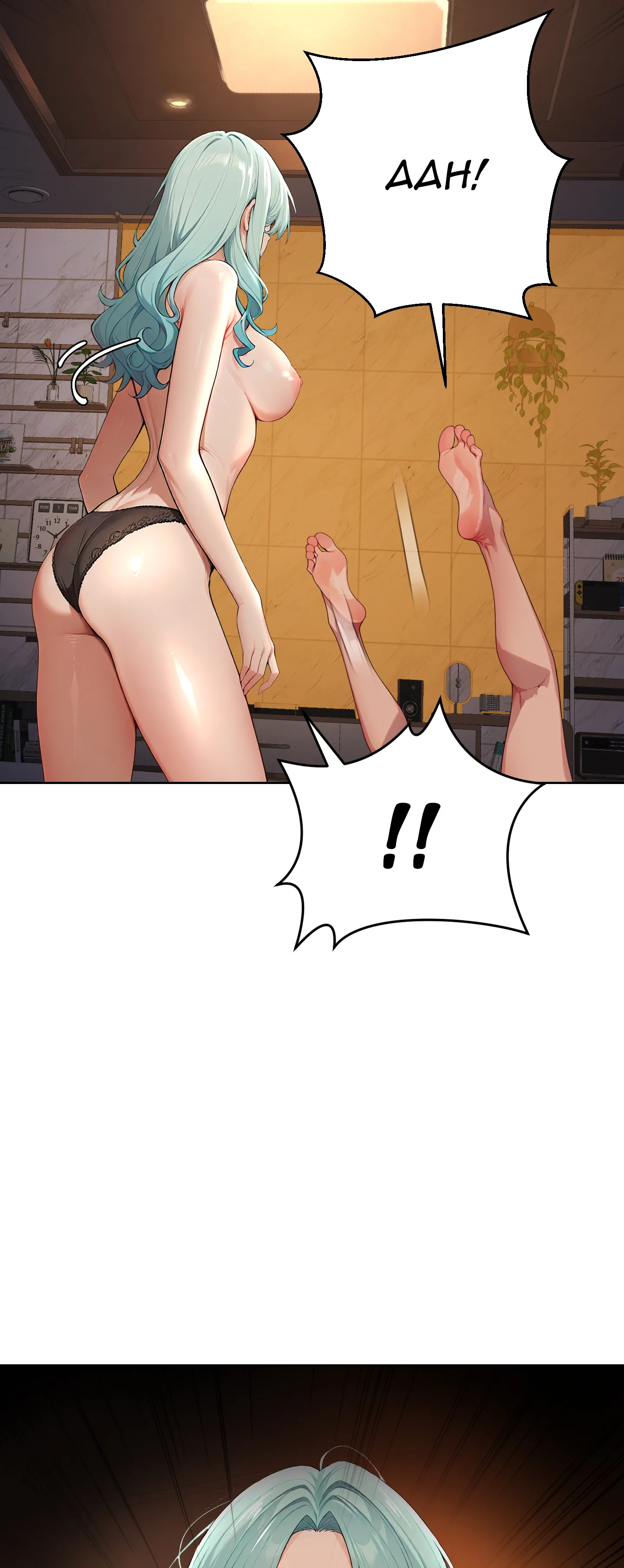 7GF Paradox - Episode 3 - read scene 47