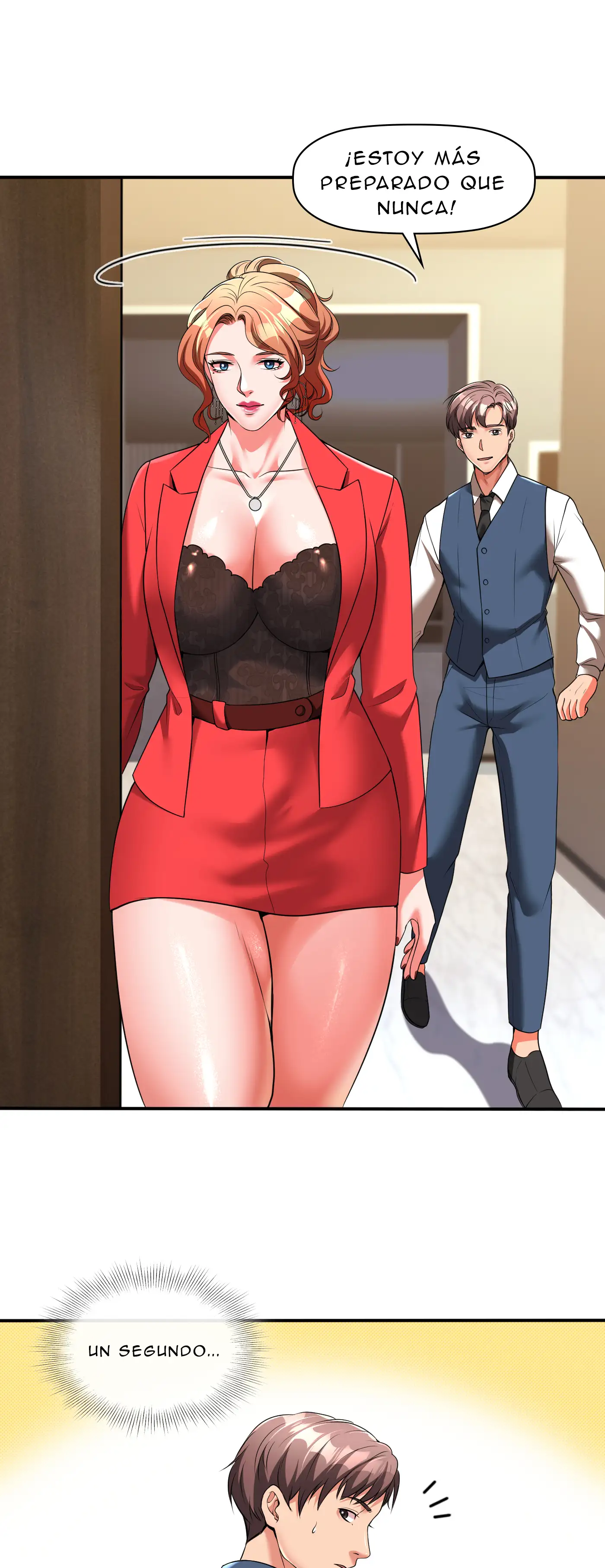 Gran Potencial - Episode 2 - read scene 33