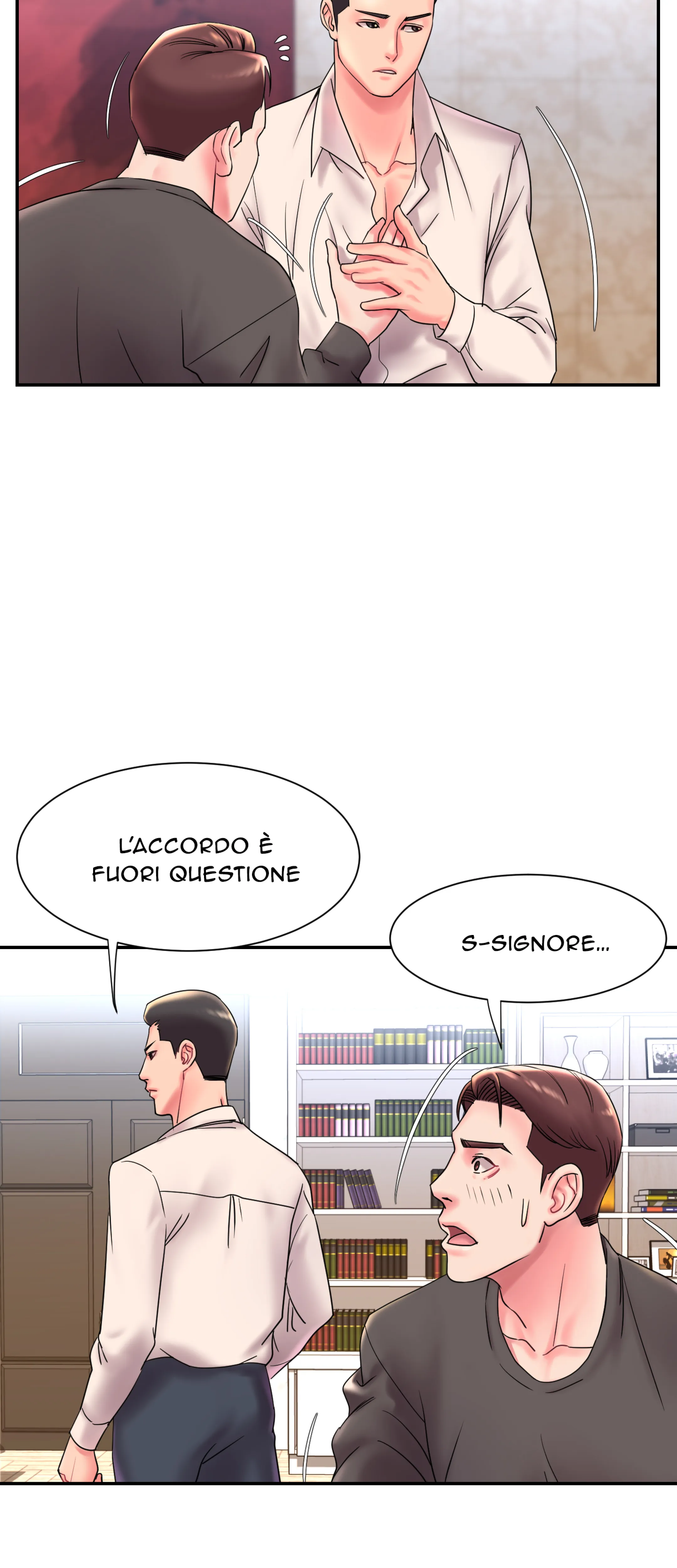Prendi Mia Moglie - Episode 2 - read scene 5