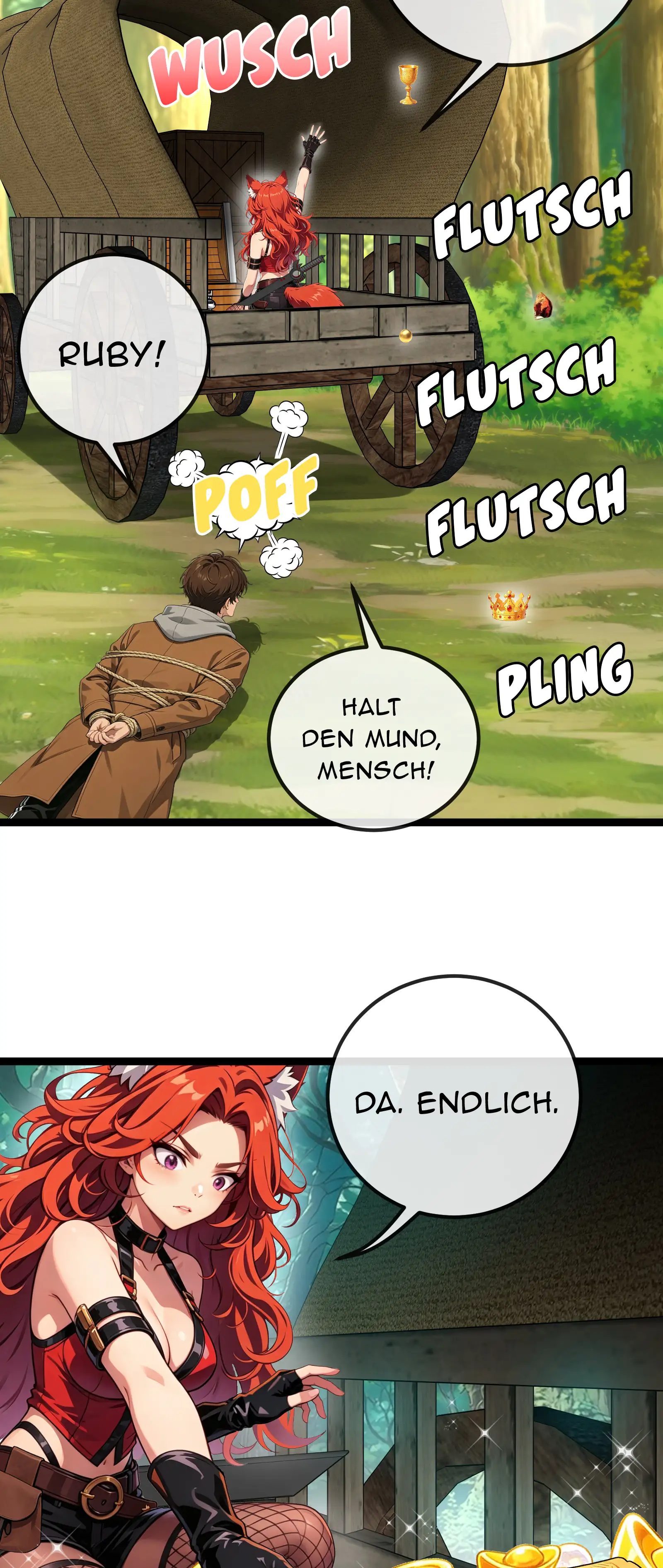 Mojo Leveling - Episode 3 - read scene 39