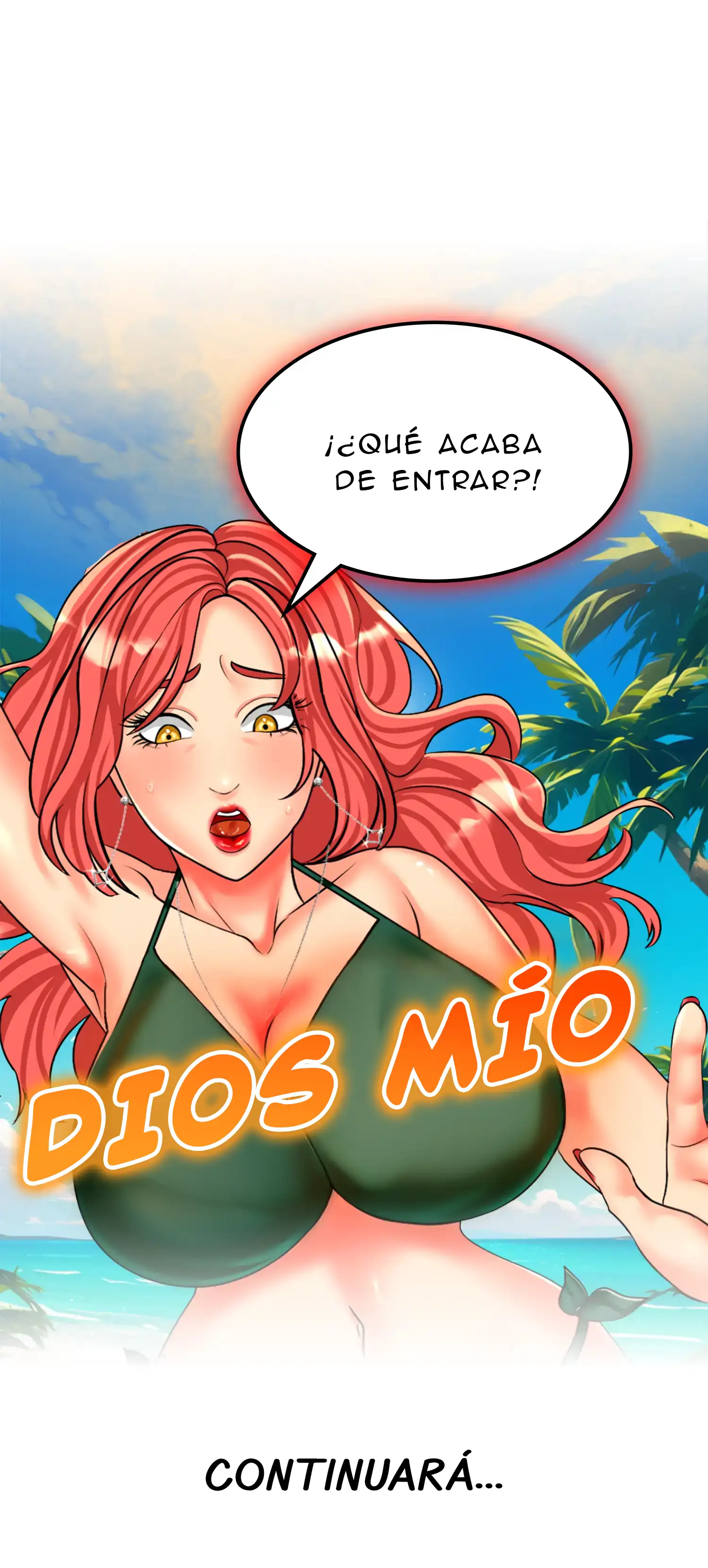 Luna De Miel Con Mi Suegra - Prologue - read scene 23