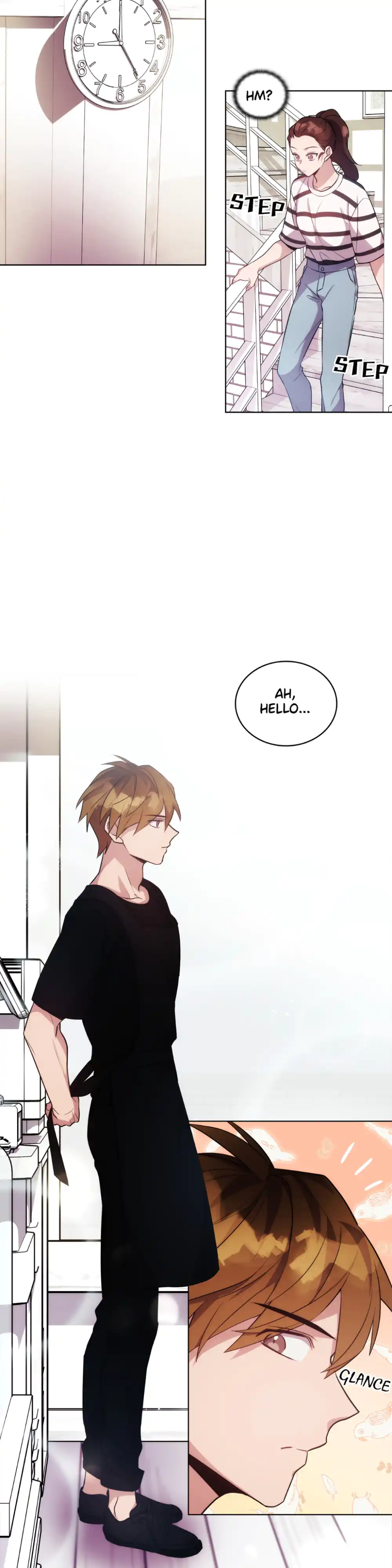 Sangre deliciosa - Episode 3 - read scene 33