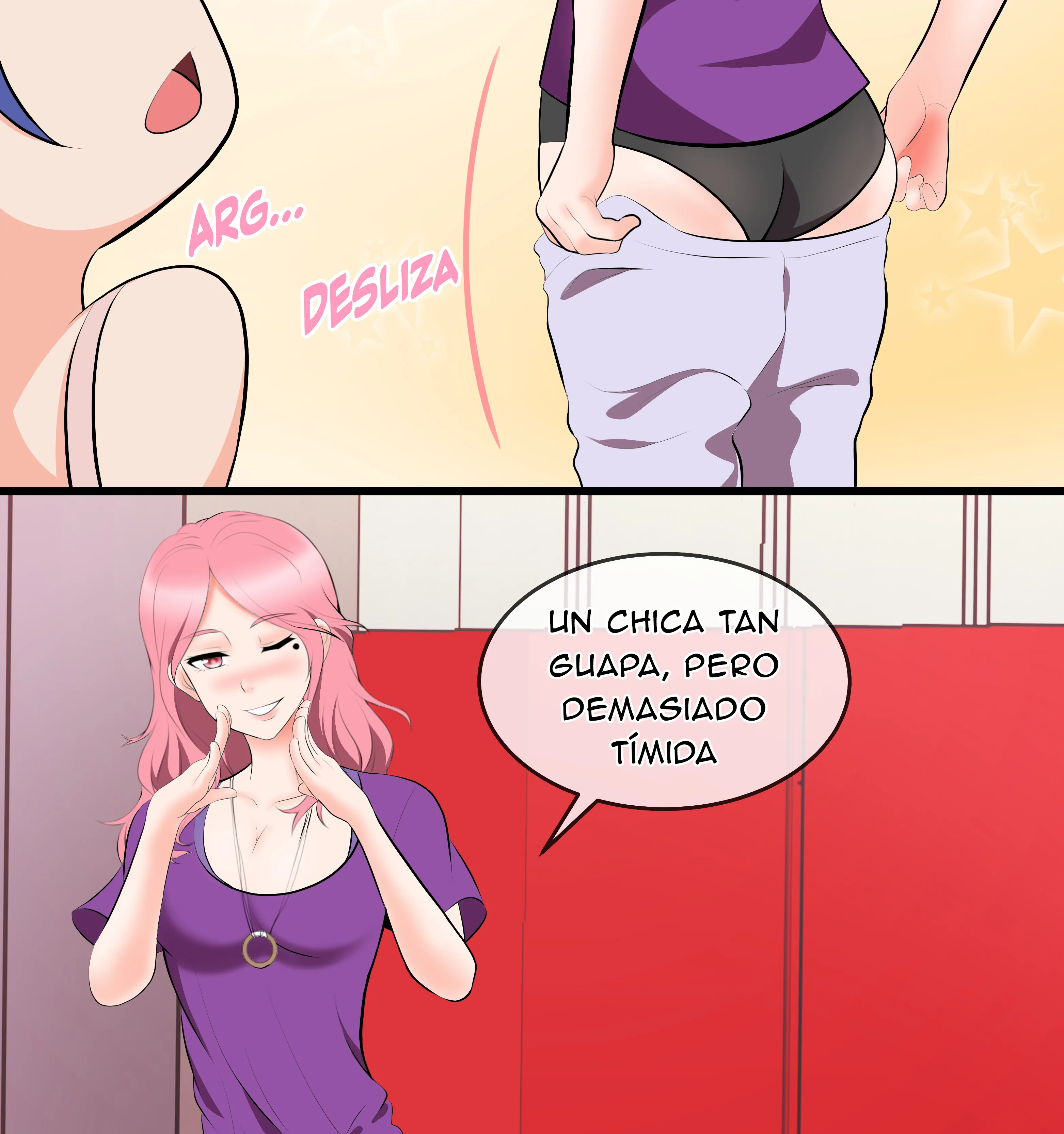 Nadando Con Secretos - Episode 3 - read scene 41