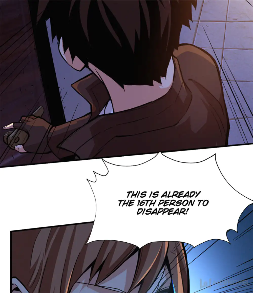 Here Lies the Wicked - Episode 1 - read scene 10