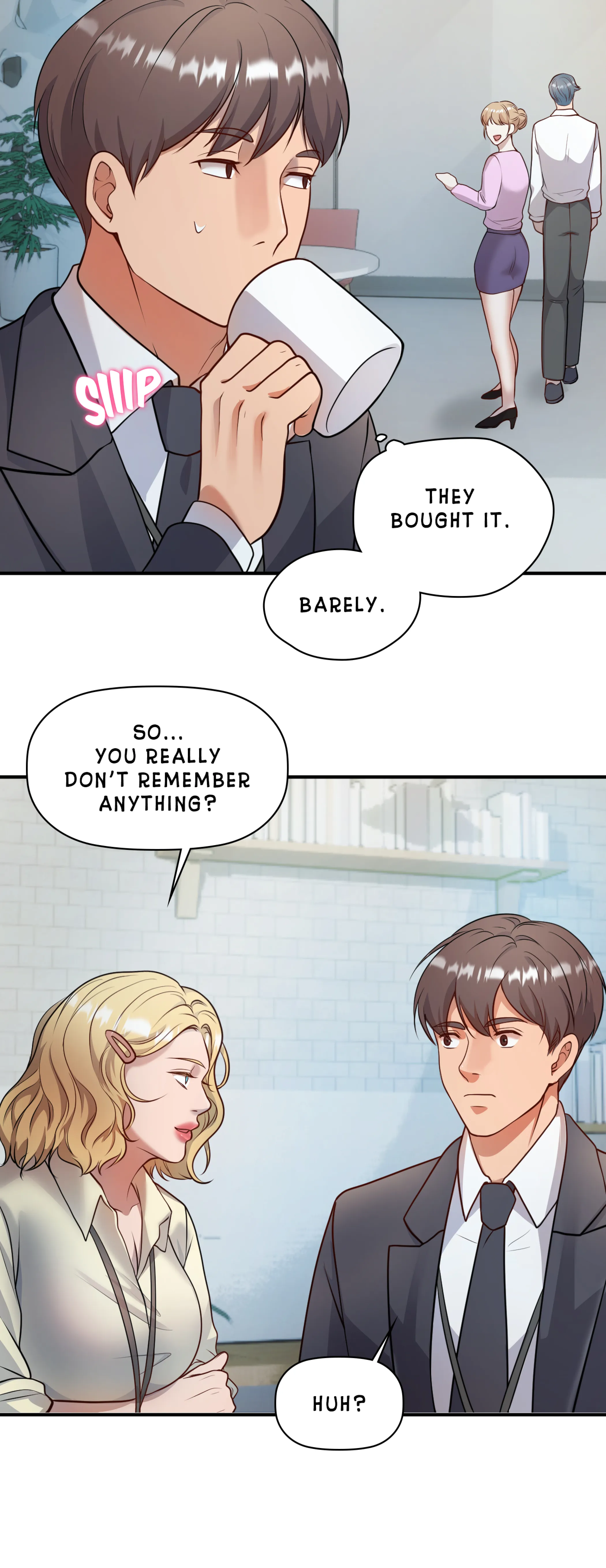 Big Potential - Episode 5 - read scene 12