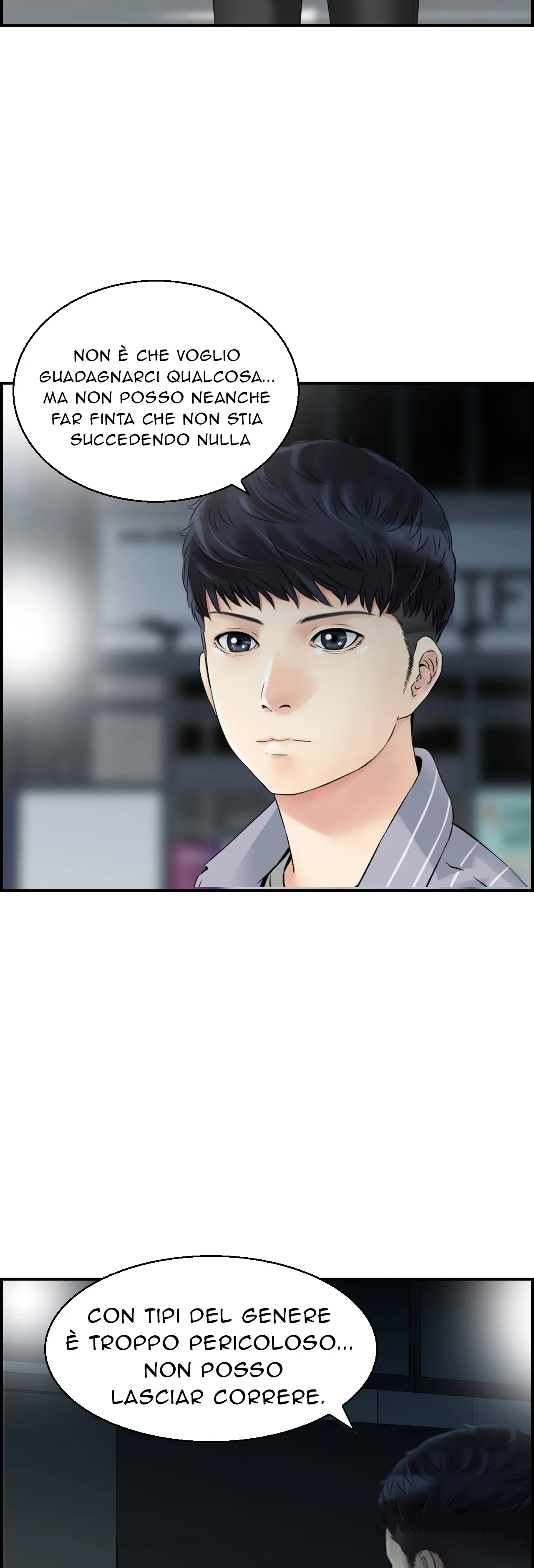 Mania Delle Donne Sposate - Episode 5 - read scene 44