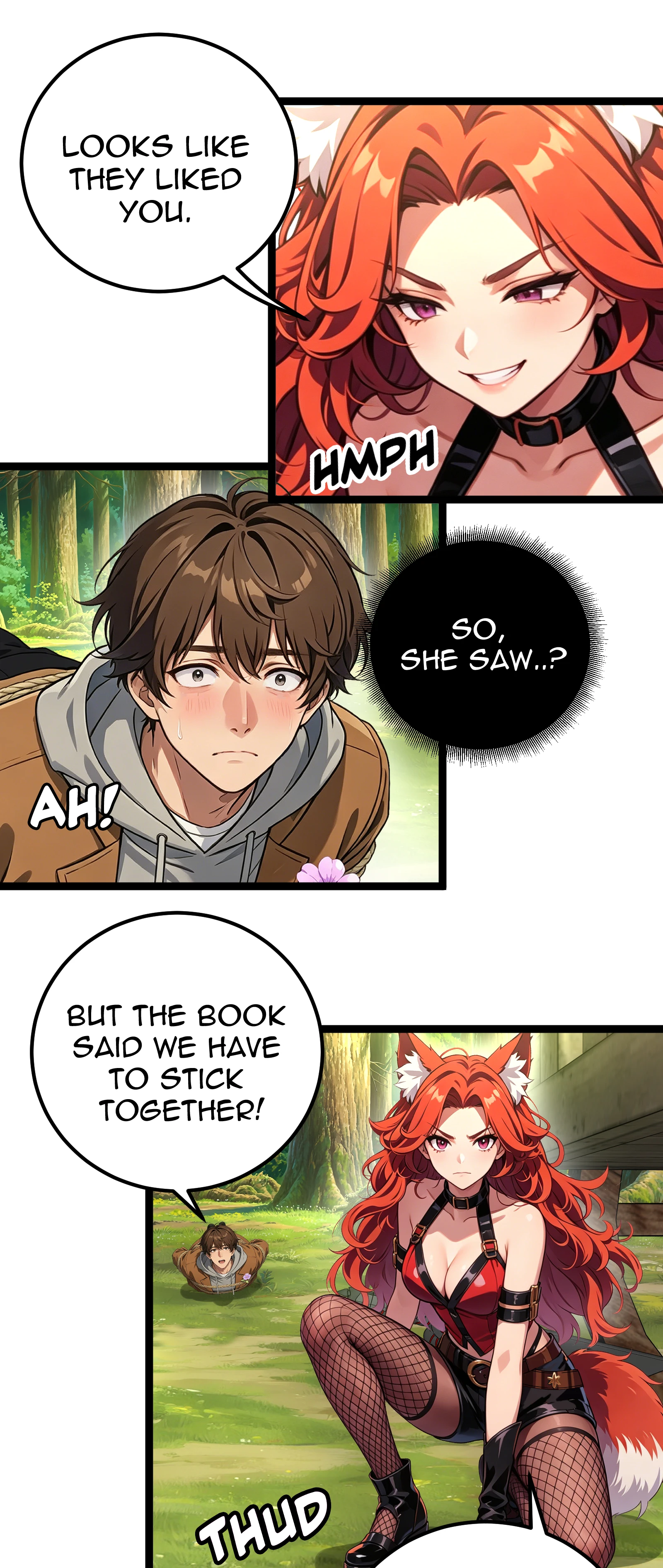 Mojo Leveling - Episode 3 - read scene 42