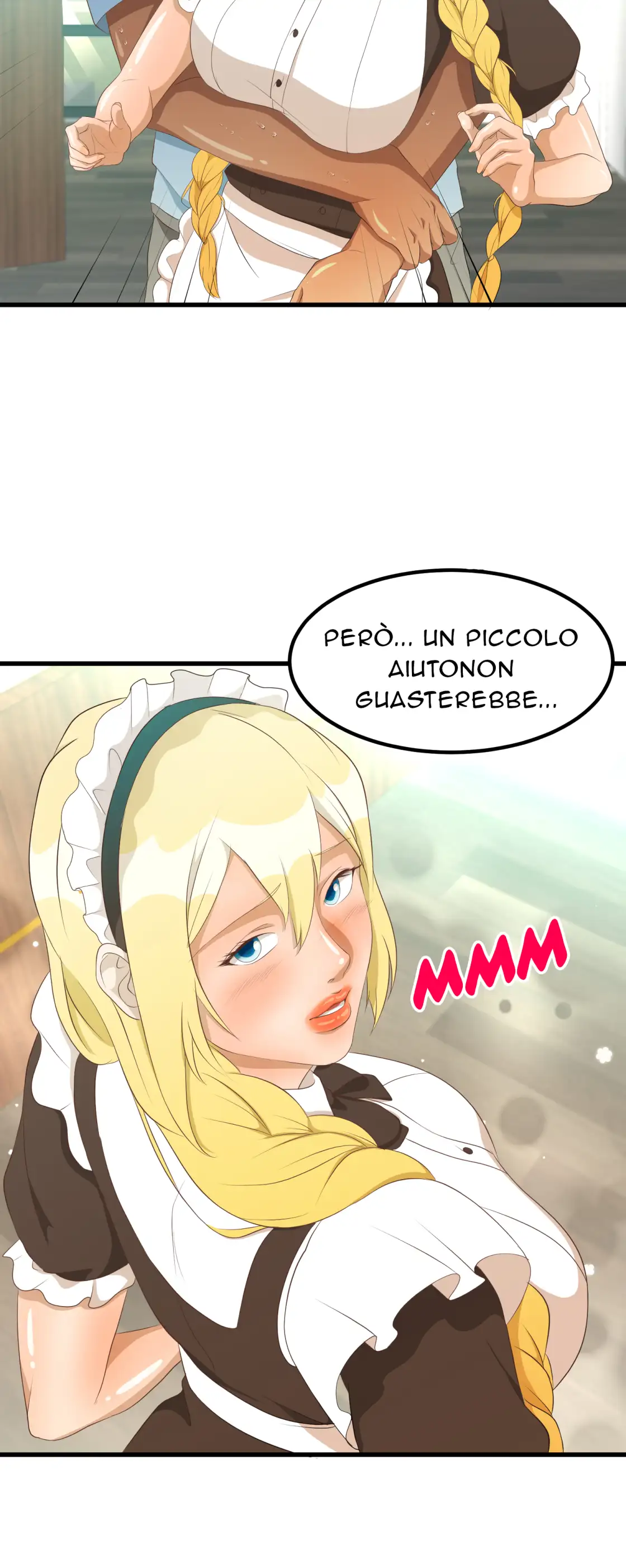 Vacanze Bagnate - Episode 4 - read scene 31