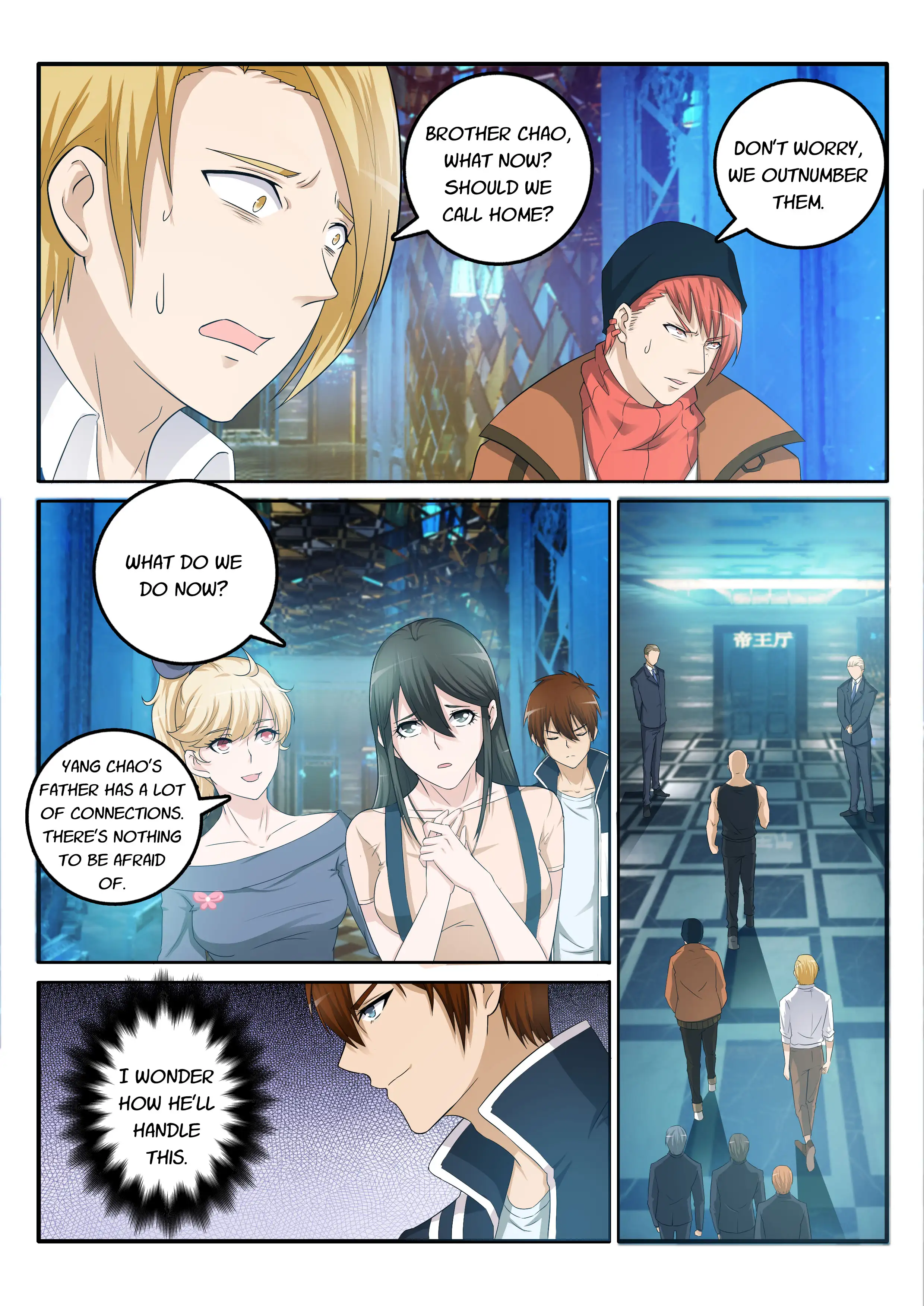 Rebirth Of The Urban Immortal Cultivator - Episode 5 - read scene 11