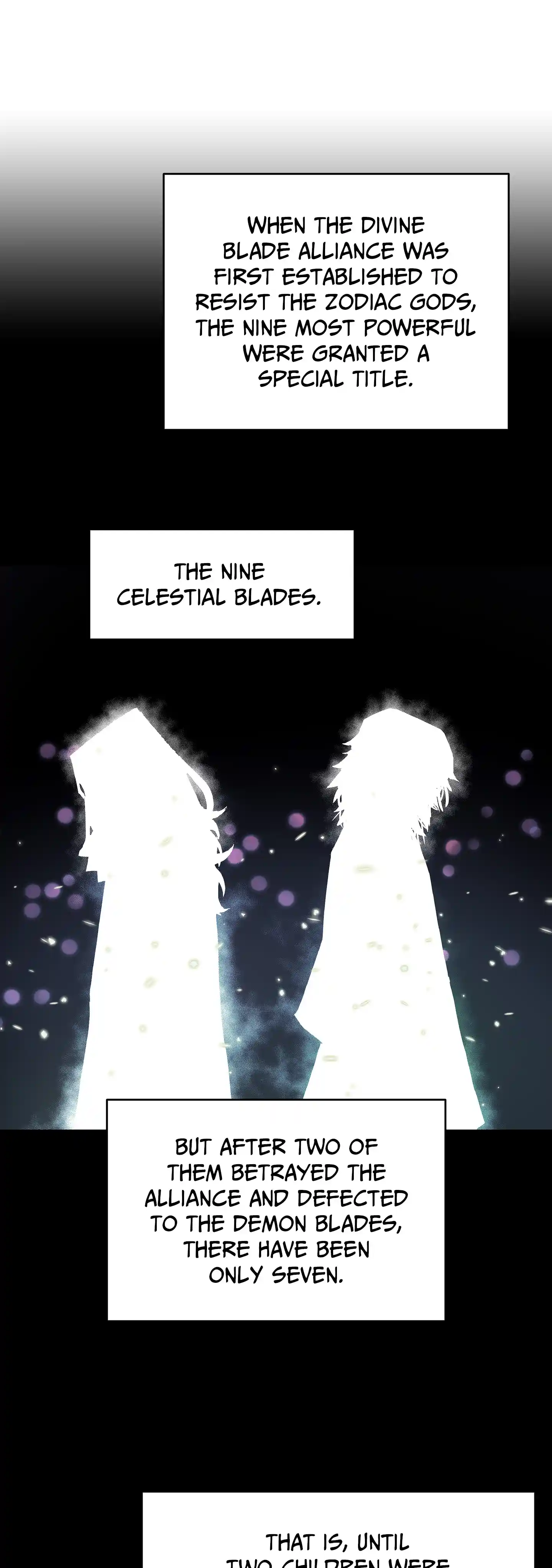 Divine Blade: Celestial Child - Episode 4 - read scene 21