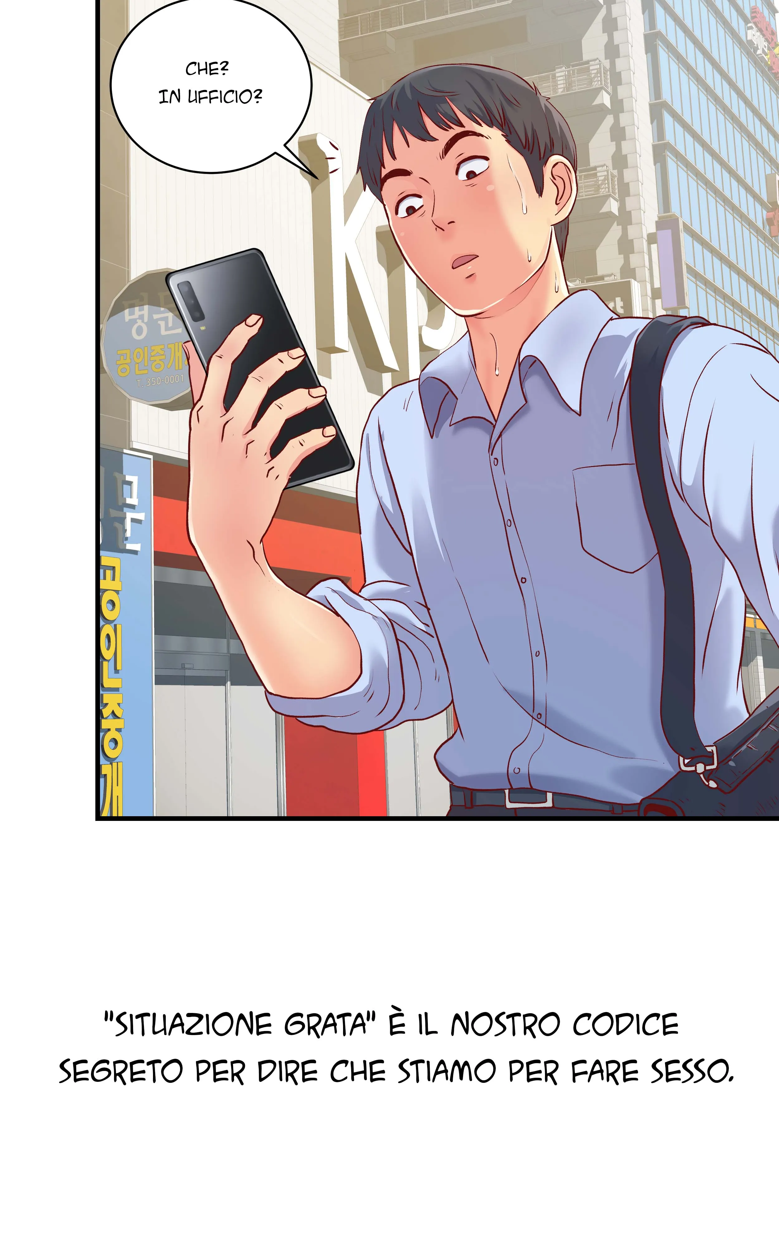 Finalmente single - Episode 1 - read scene 13