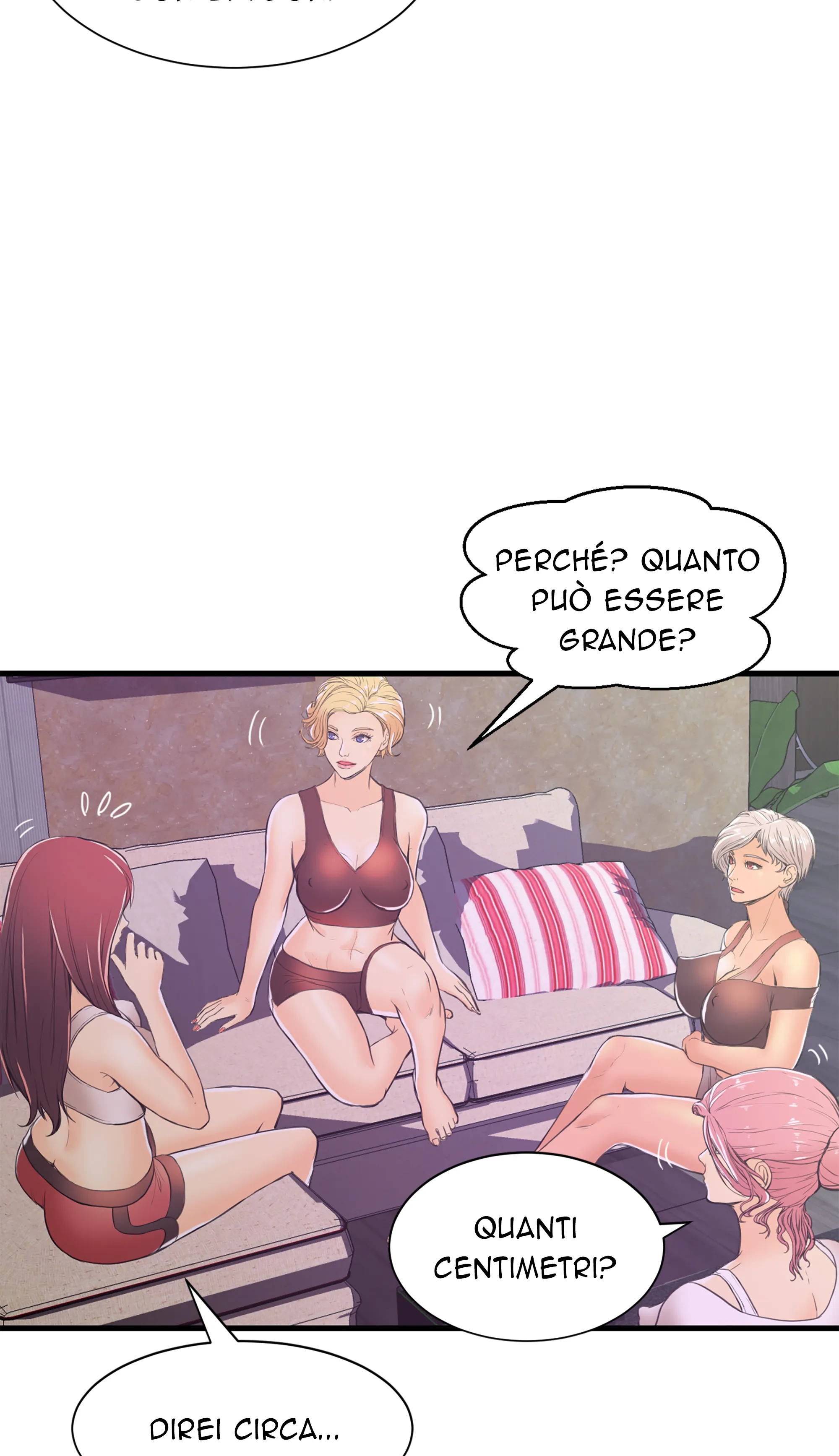 Zona D'Amore Potenziale - Episode 2 - read scene 29