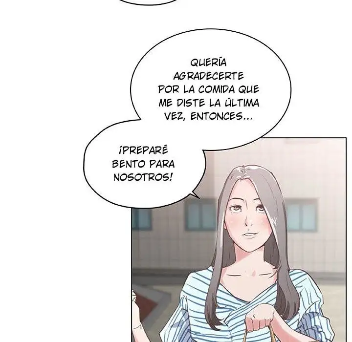 Una Mujer Que Come Sola - Episode 2 - read scene 67