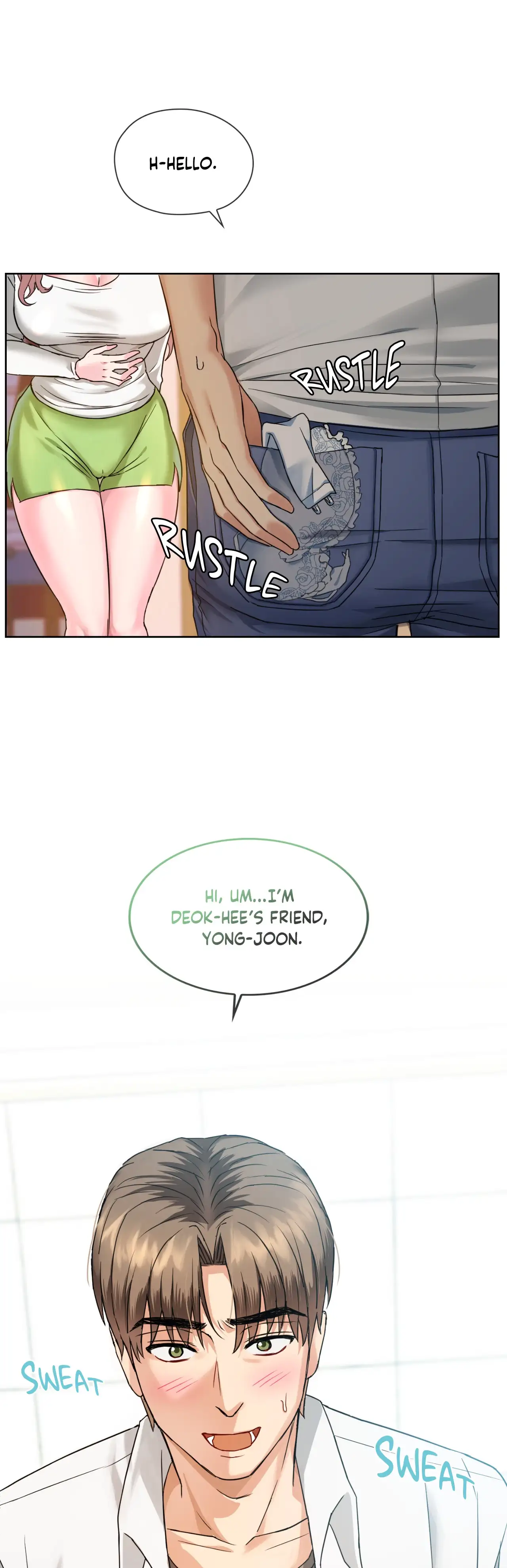 Like Fine Wine - Episode 2 - read scene 1