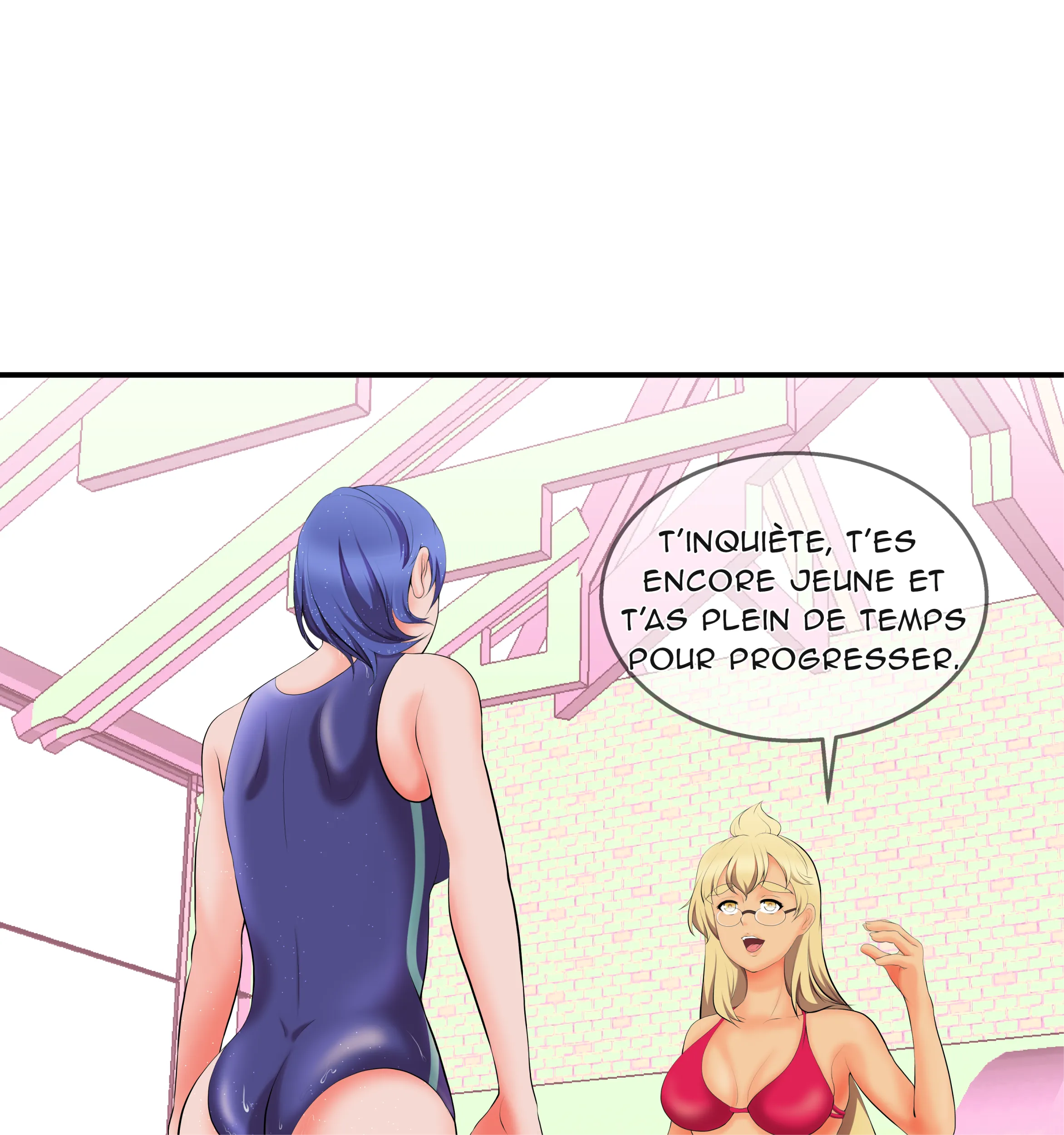Nager Avec Aes Secrets - Episode 1 - read scene 11
