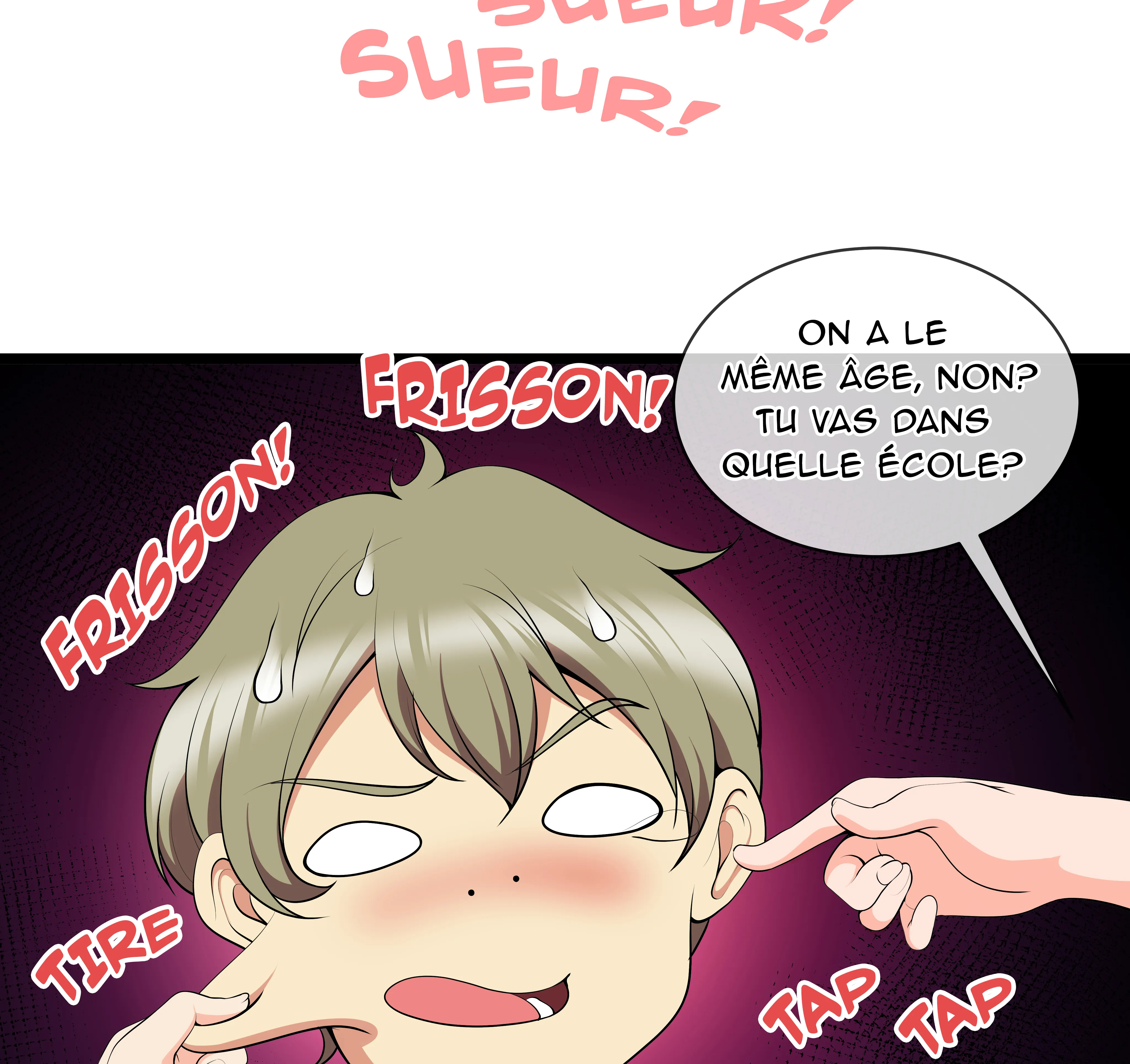 Les Secrets Du Club De Volley - Episode 1 - read scene 75