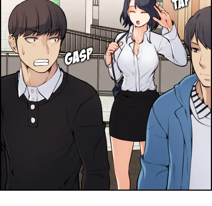 Mom is a Female College Student - Episode 4 - read scene 16