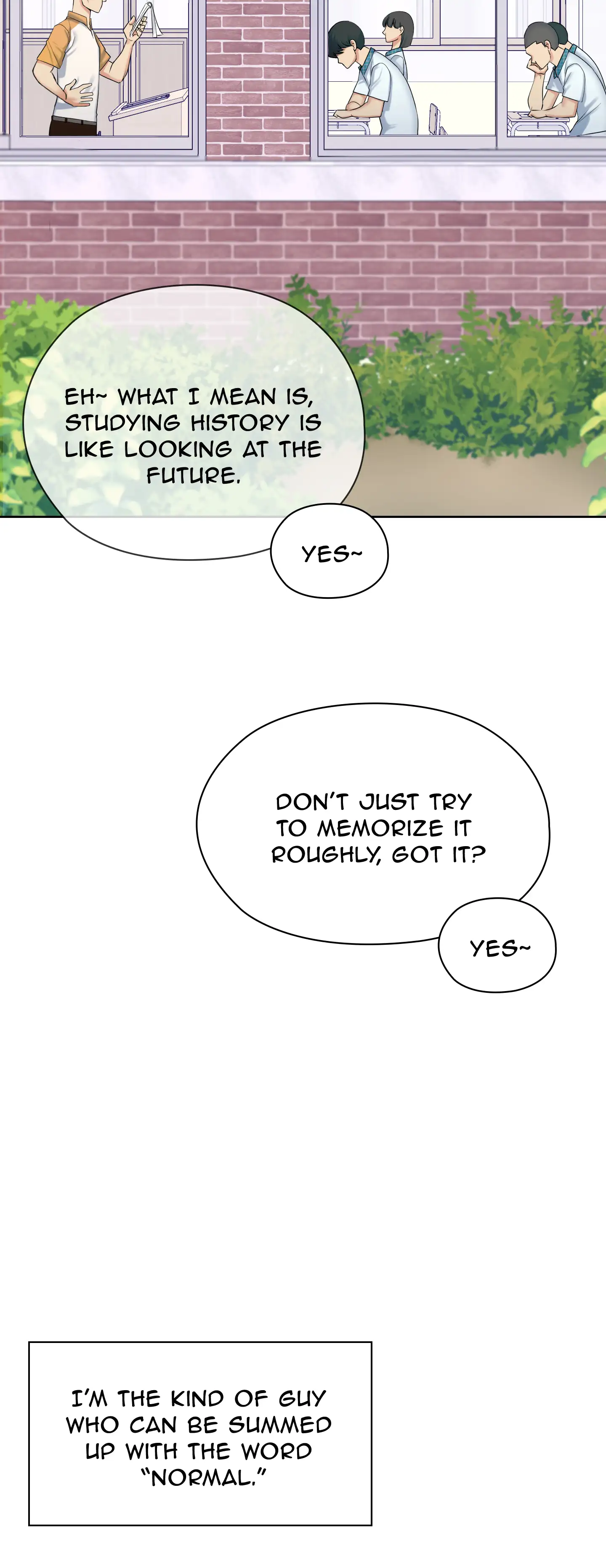 High-Class Person - Episode 1 - read scene 24