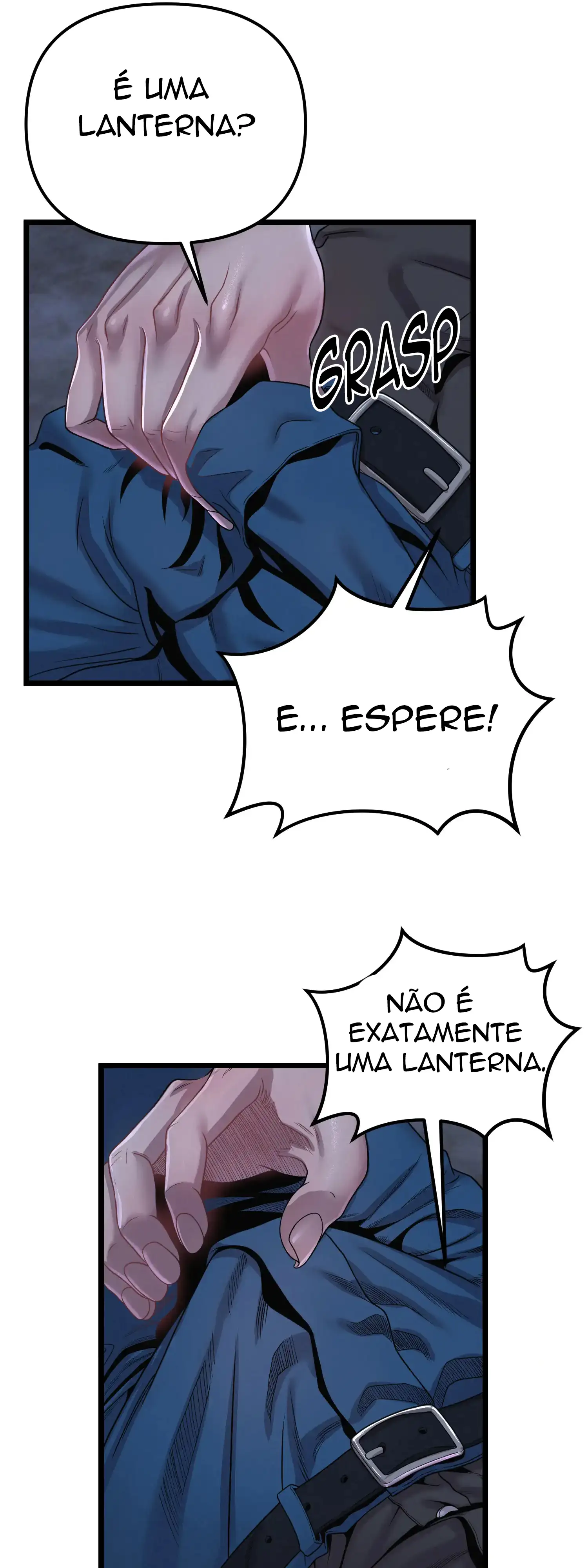 Elevador - Episode 2 - read scene 28