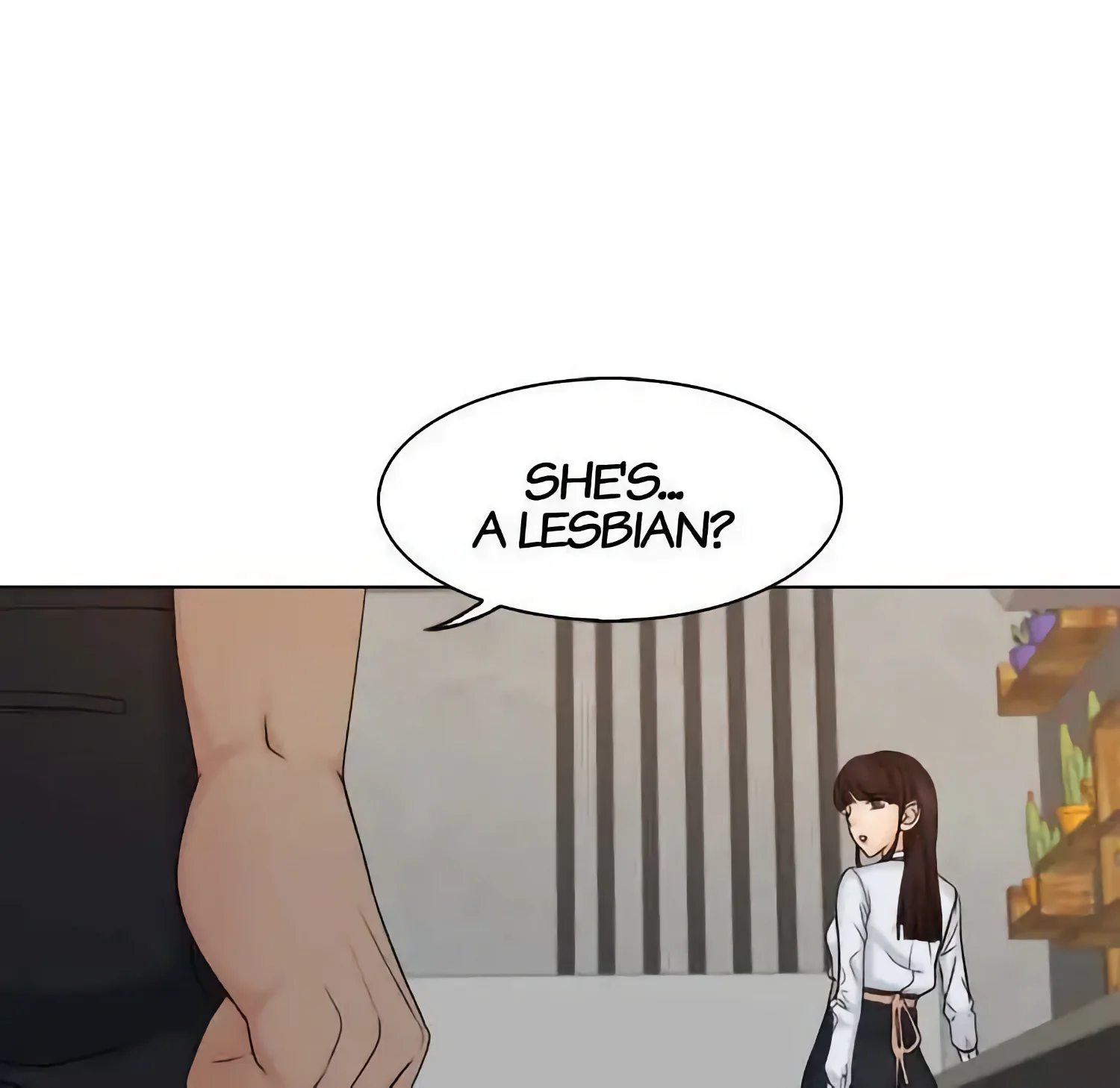 My Girlfriend and My Slave - Episode 5 - read scene 79