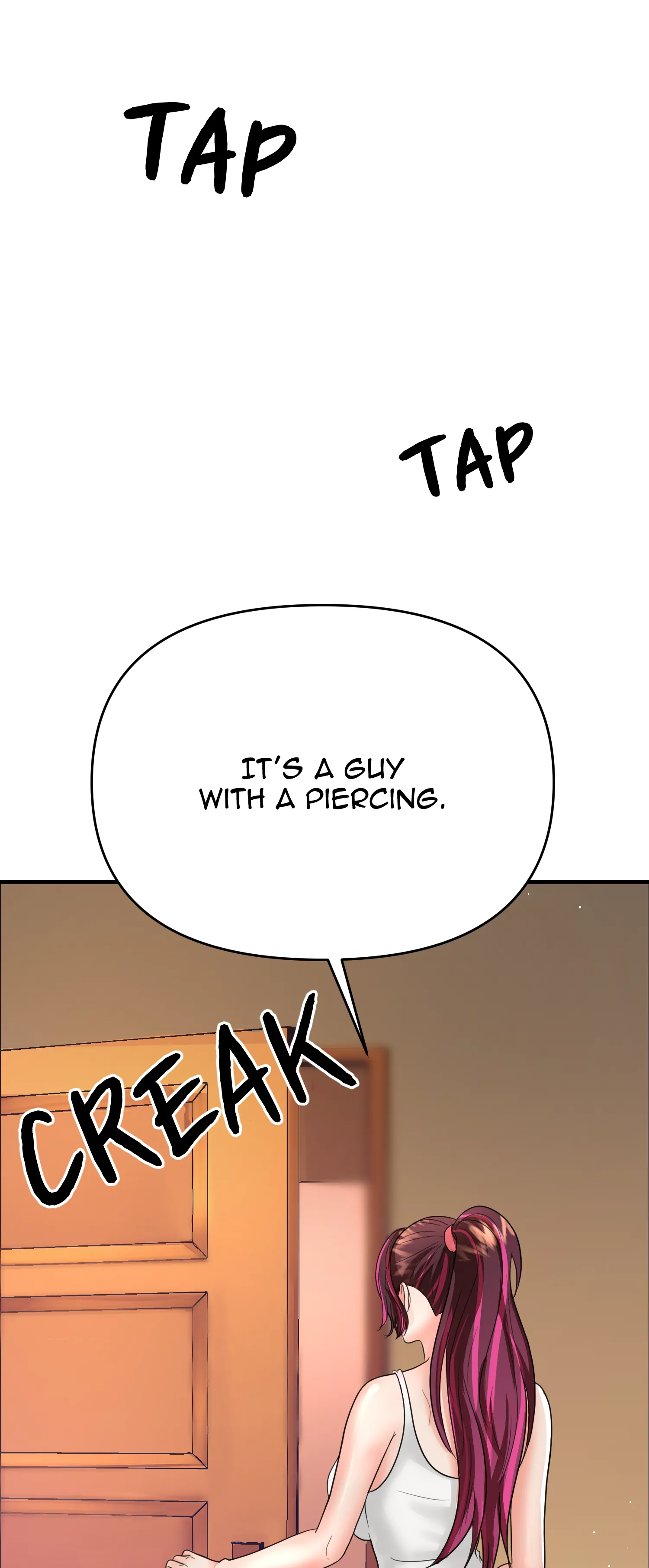 Disaster Roommates - Episode 5 - read scene 23