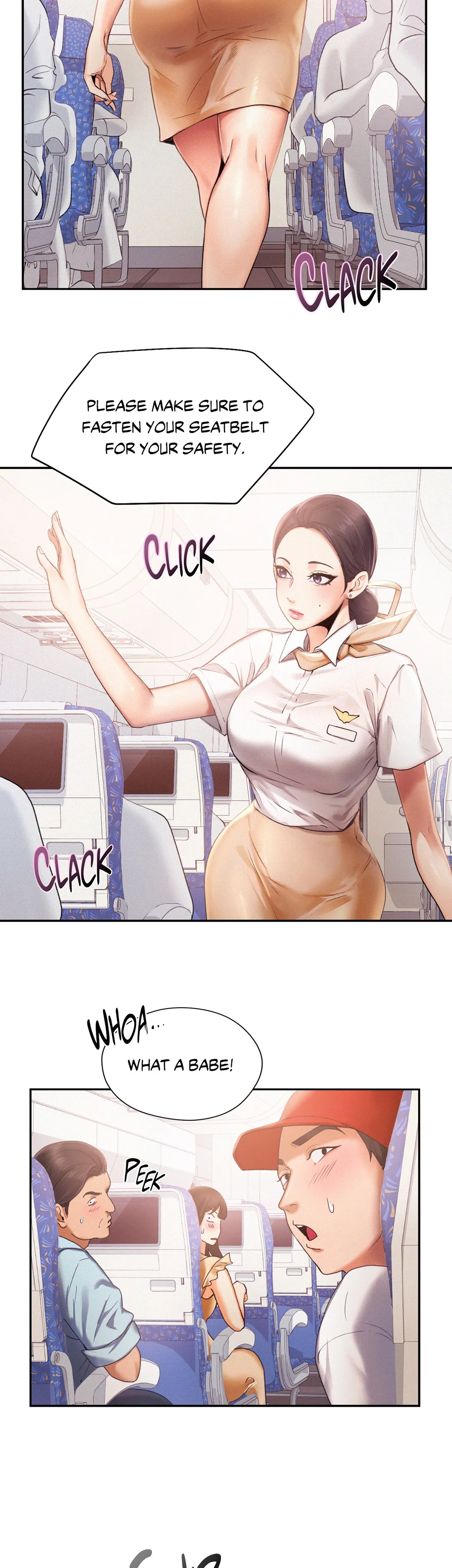 Flying High - Episode 3 - read scene 18