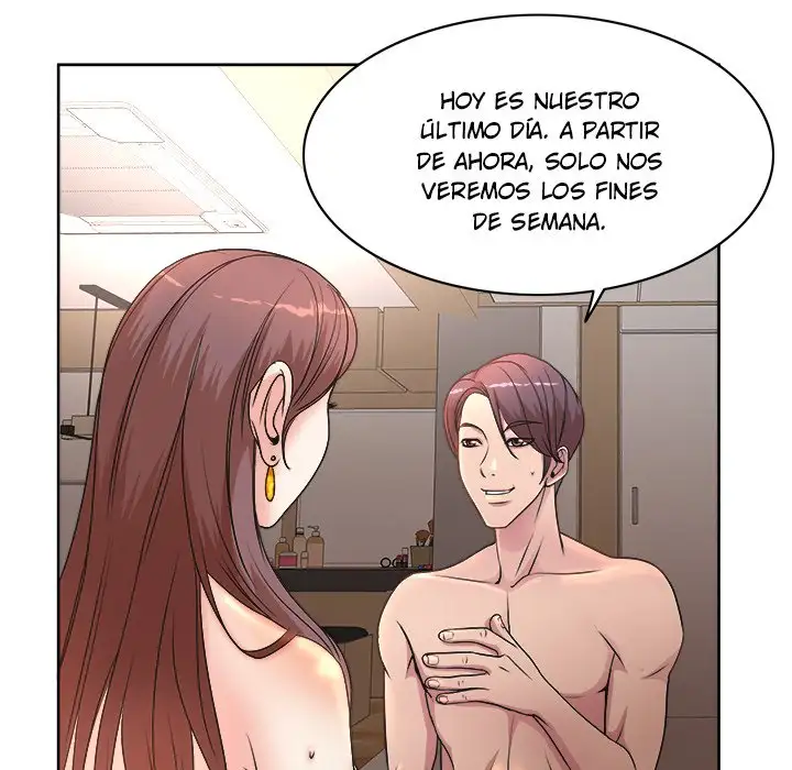 La Dura Vida del Profesor - Episode 1 - read scene 13