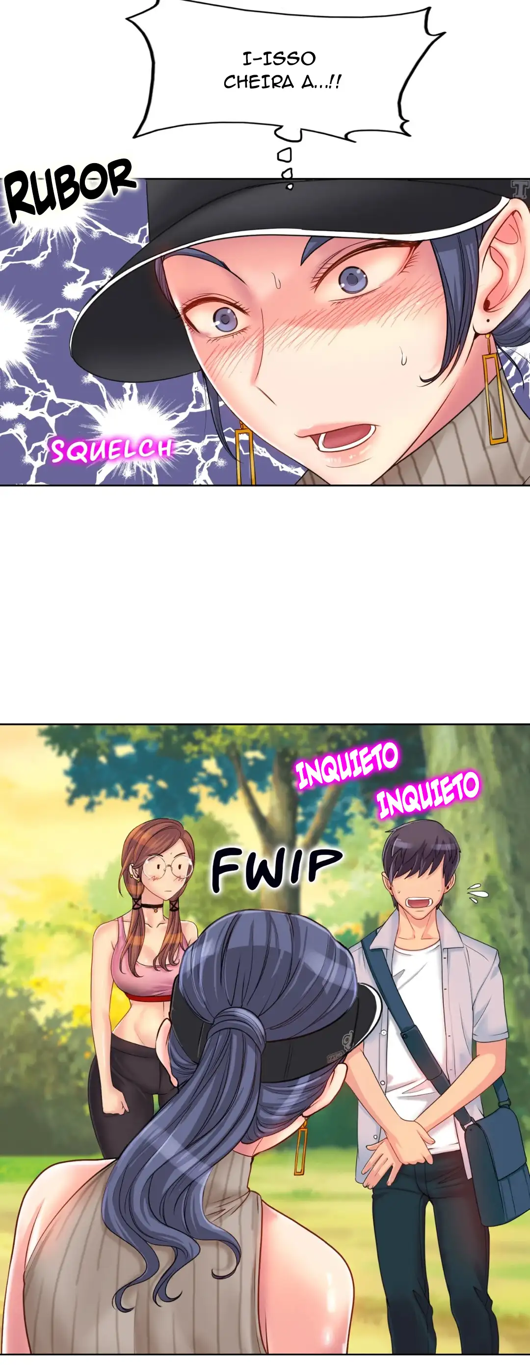 Clube Exclusivo - Episode 1 - read scene 44