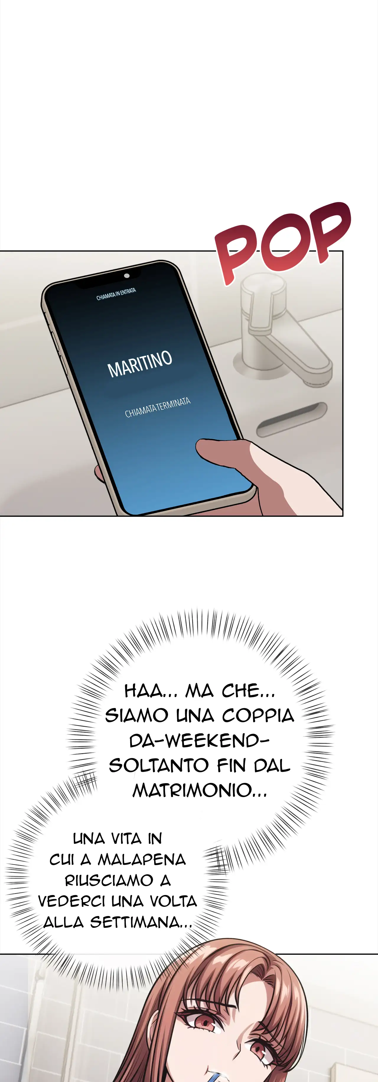Il Segreto Della Donna Sposata - Episode 1 - read scene 5