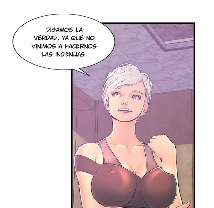 Zona De Amor Potencial - Episode 1 - read scene 77