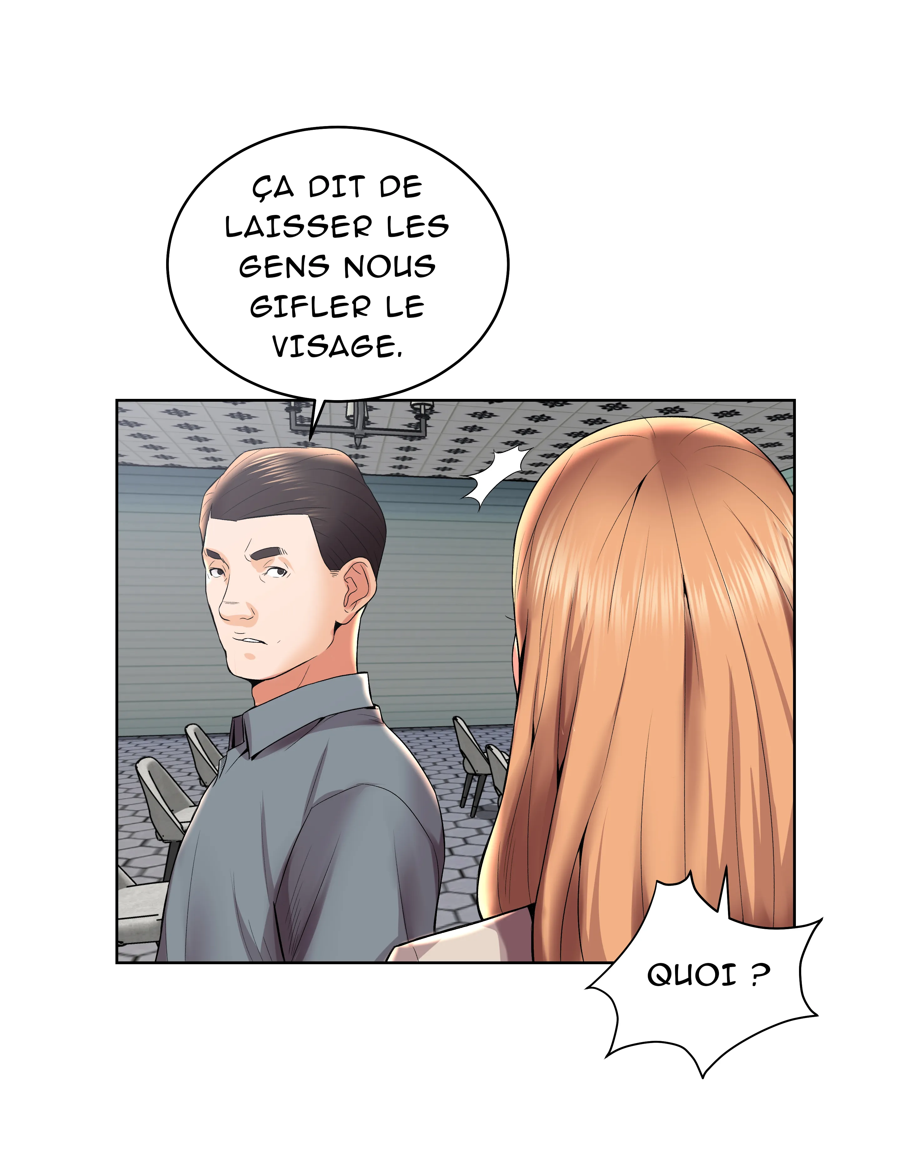 Verrouillé Par Le Désir - Episode 3 - read scene 3