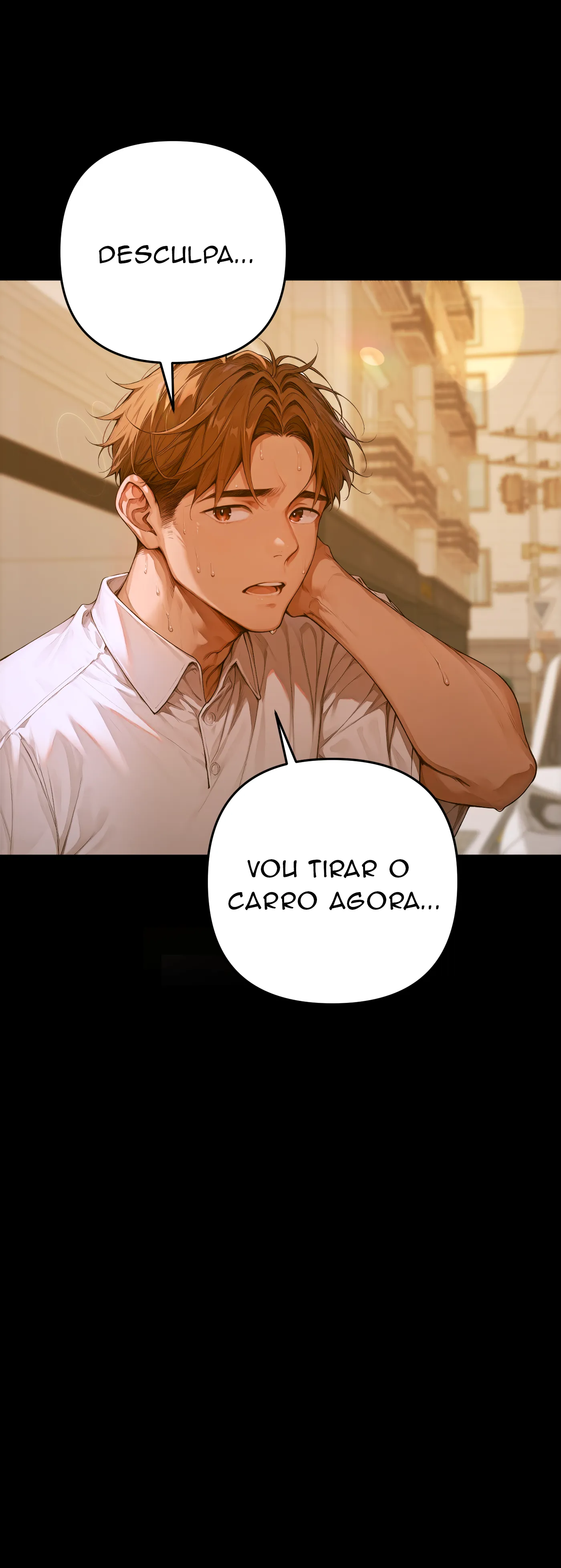 Vila do Desejo - Episode 1 - read scene 89