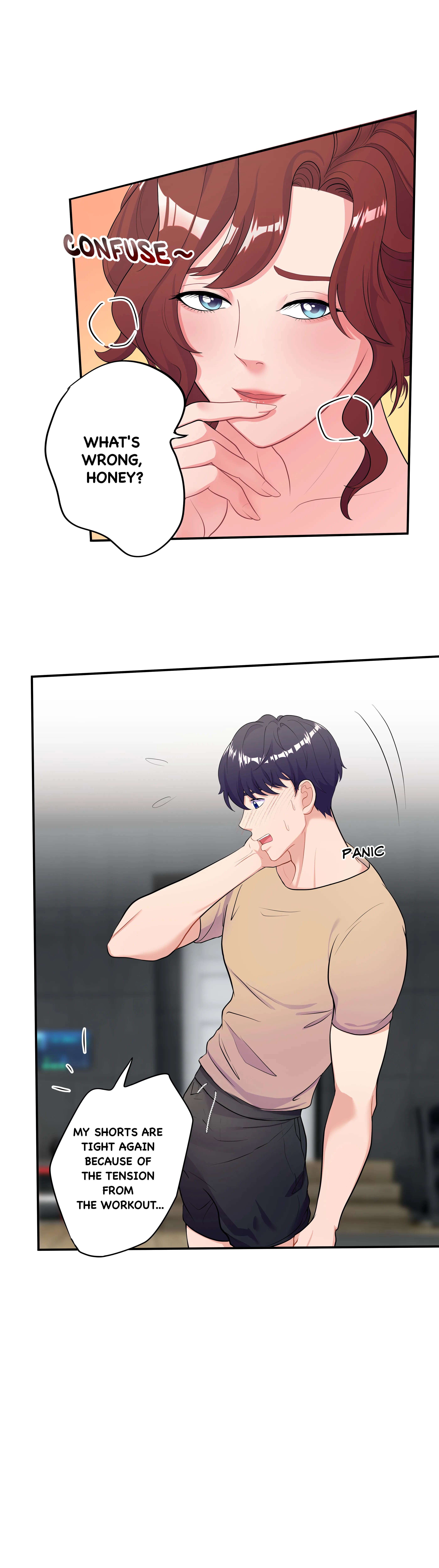 Loving Aunt - Prologue - read scene 7