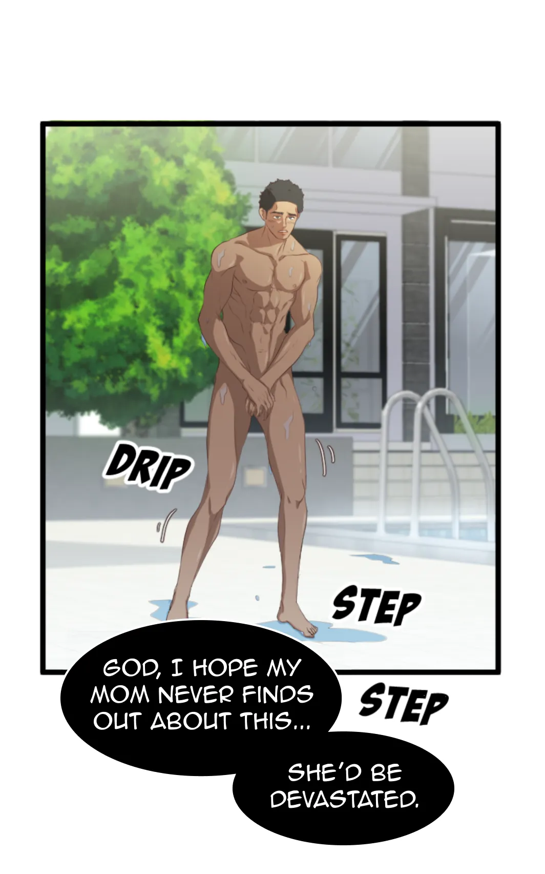 Wet Vacations - Episode 2 - read scene 39