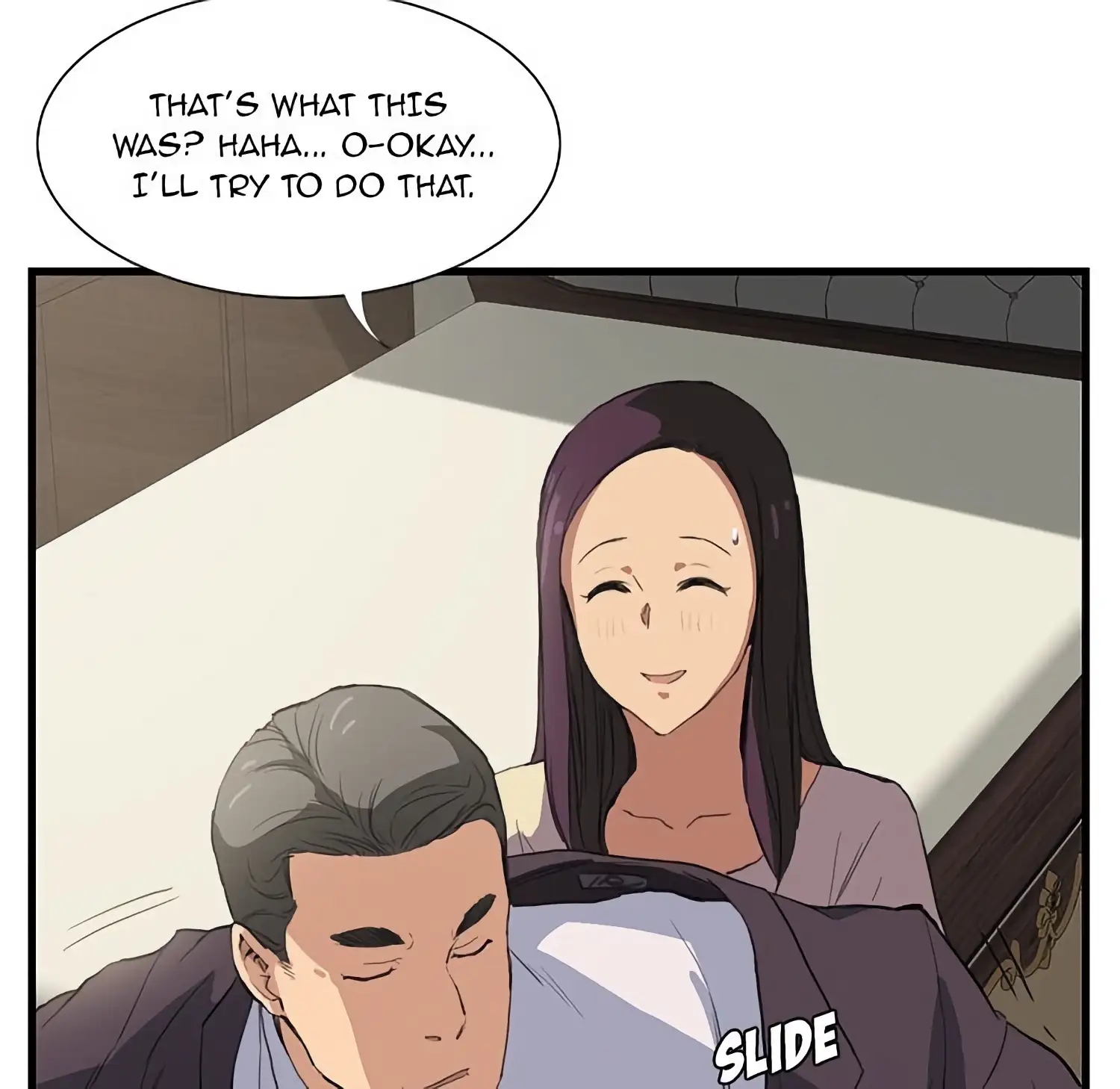 Don’t Call Me Stepmom - Prologue - read scene 13