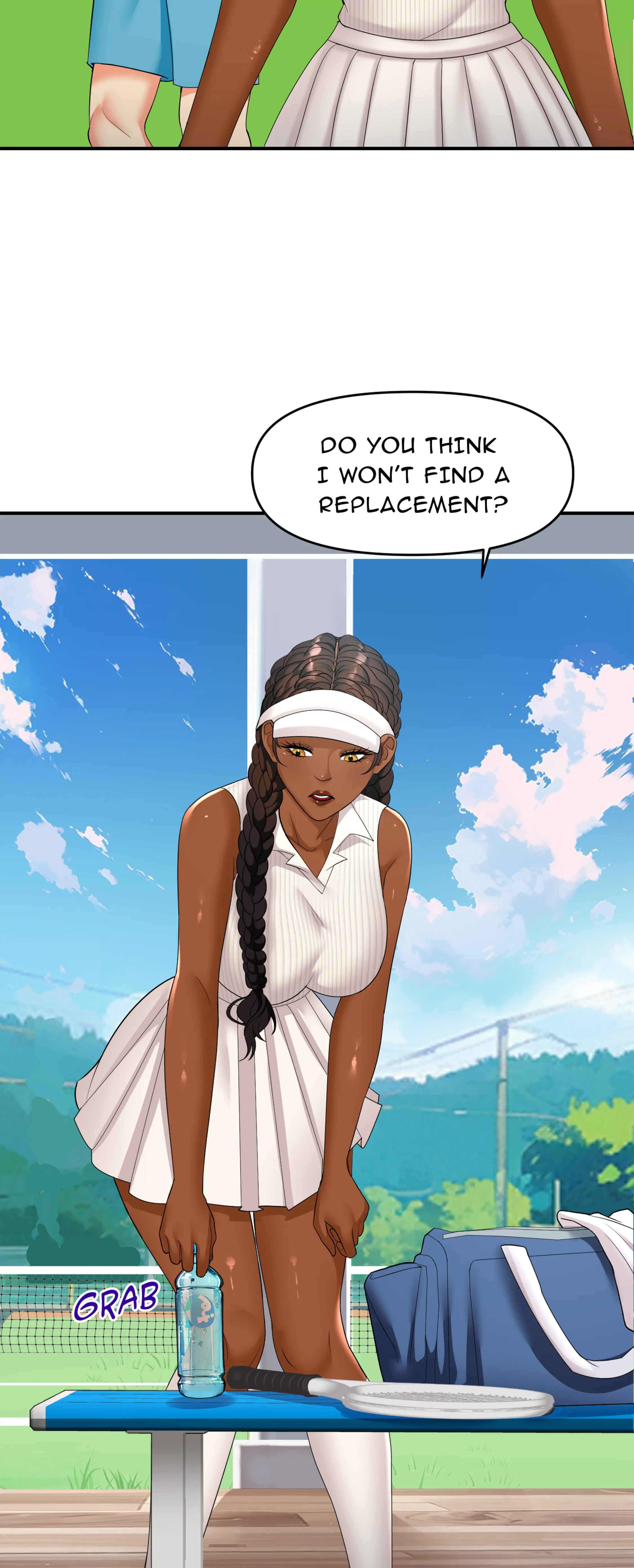 Game. Bang. Match. - Episode 1 - read scene 37