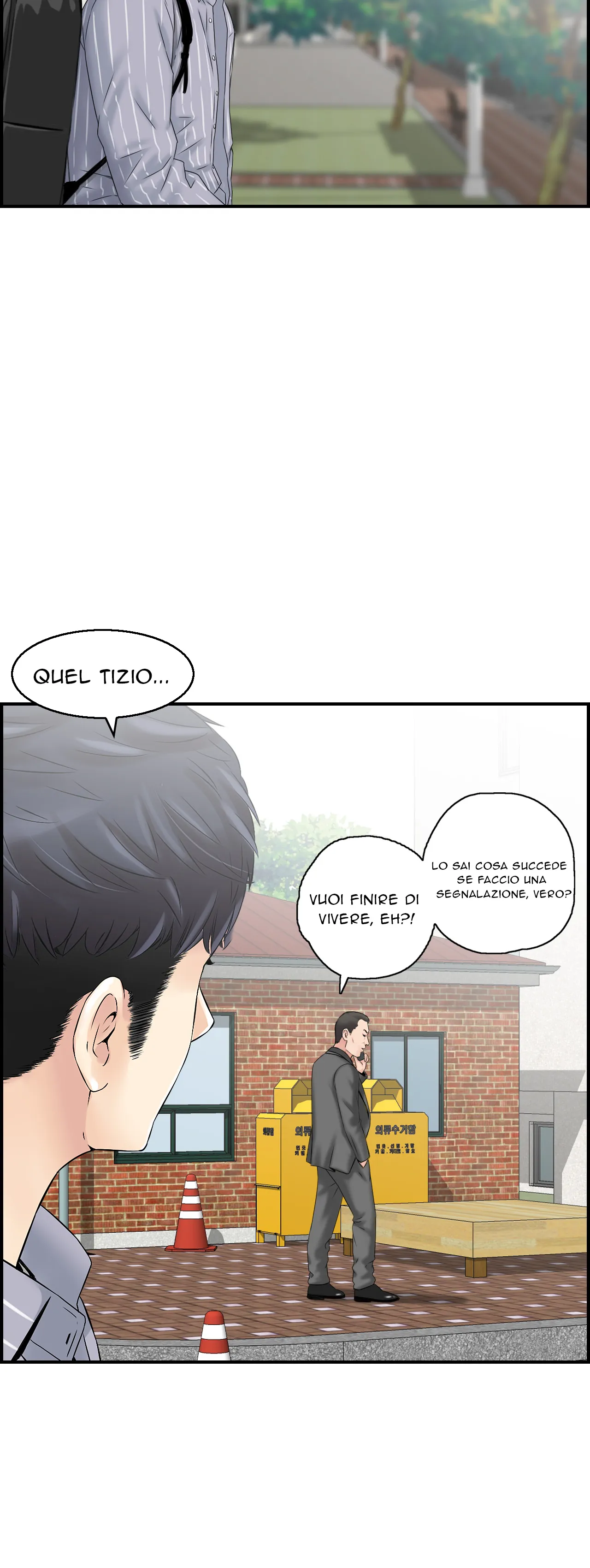 Mania Delle Donne Sposate - Episode 4 - read scene 38