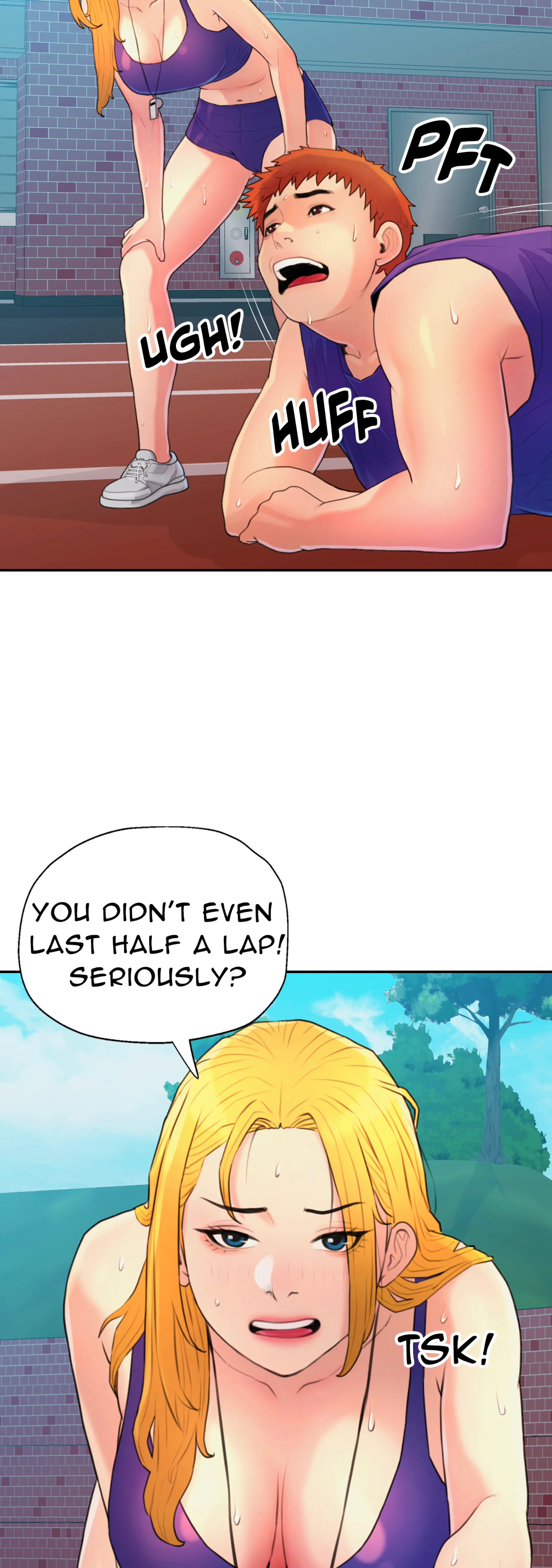 Big Hole Protocol - Episode 1 - read scene 11