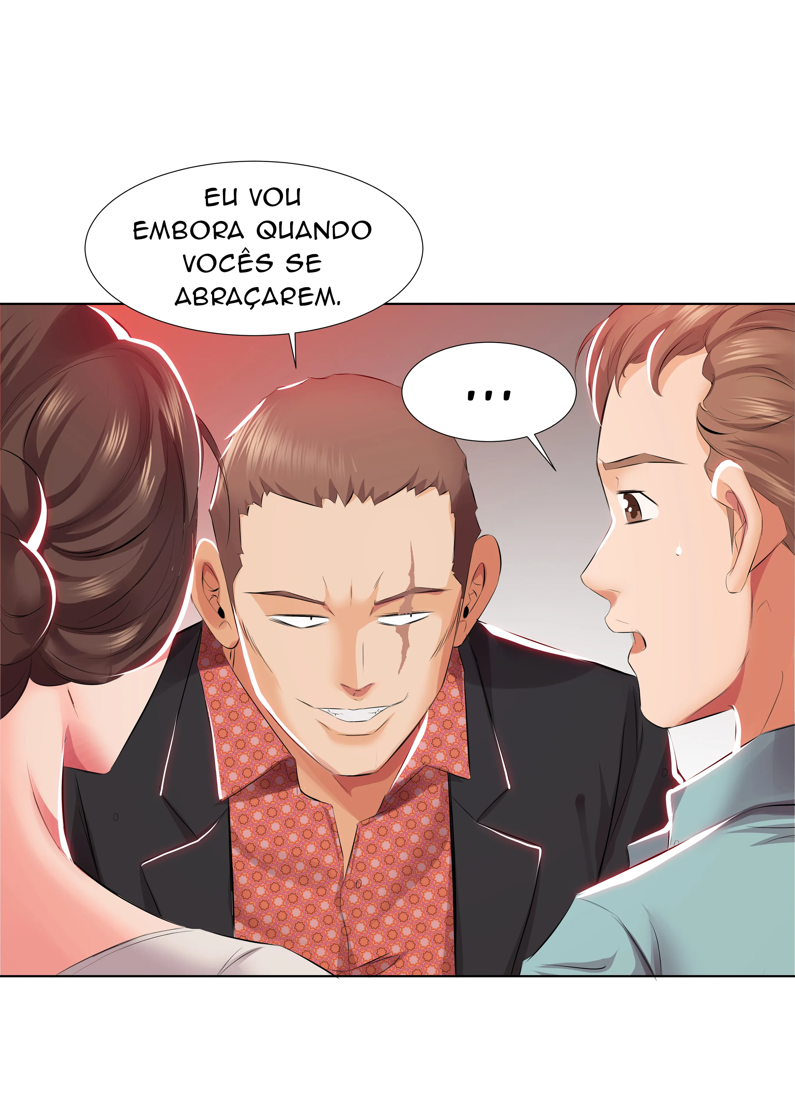 Discretamente Encantada - Episode 1 - read scene 63