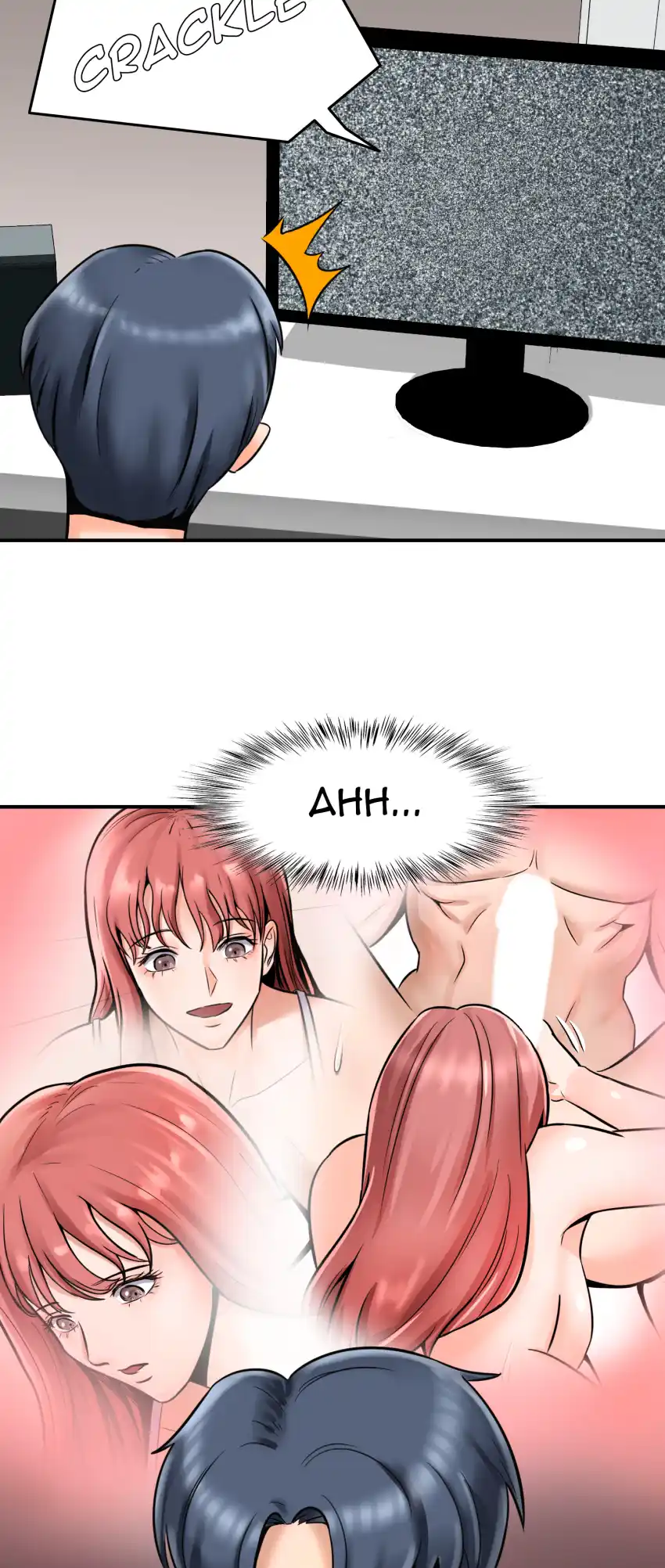 Naughty Sisters - Episode 2 - read scene 15