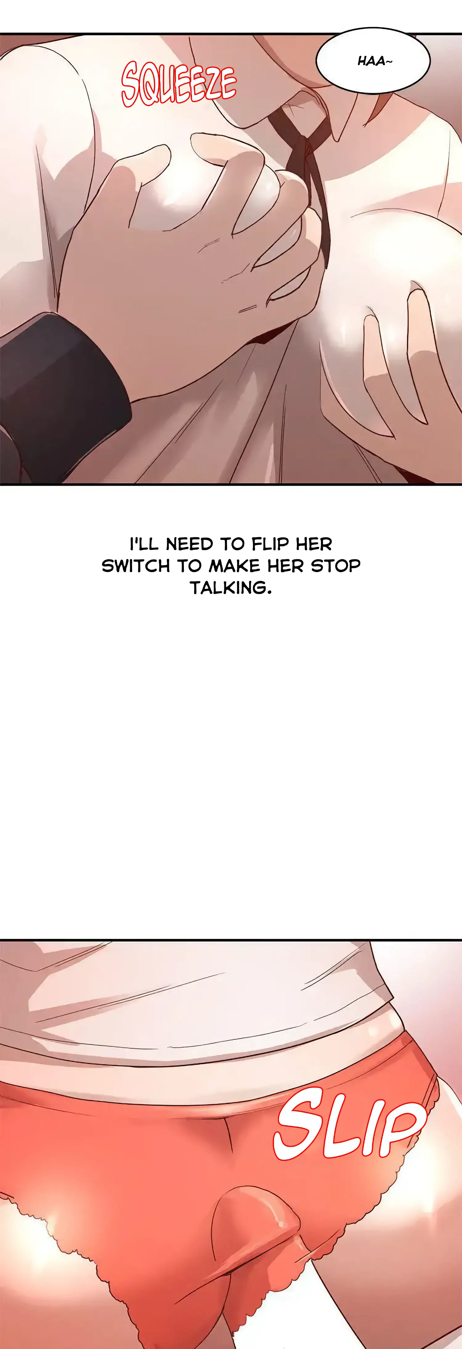 Breaking Boundaries - Episode 4 - read scene 7