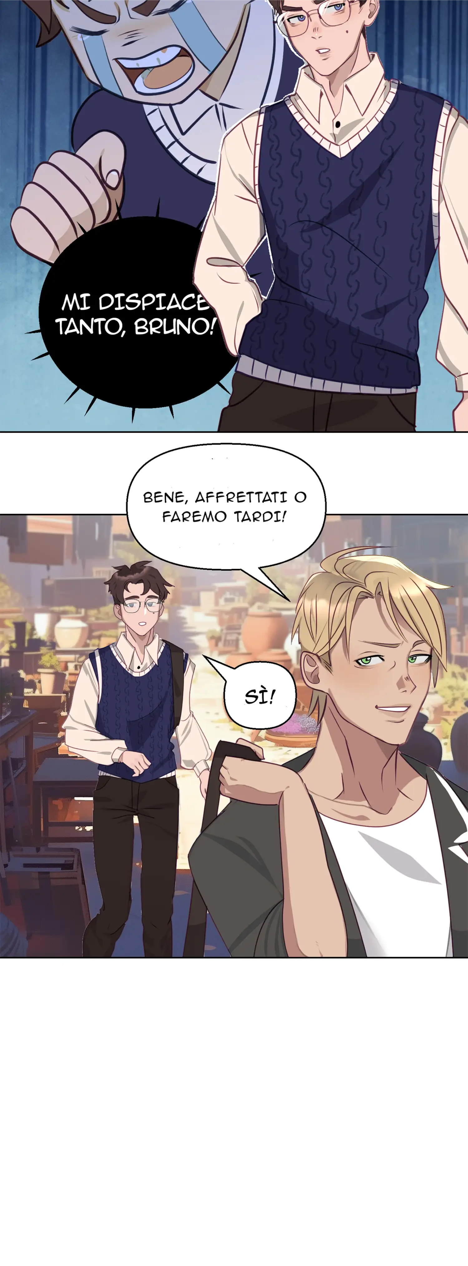La Ragazza Della Porta Accanto - Episode 3 - read scene 16