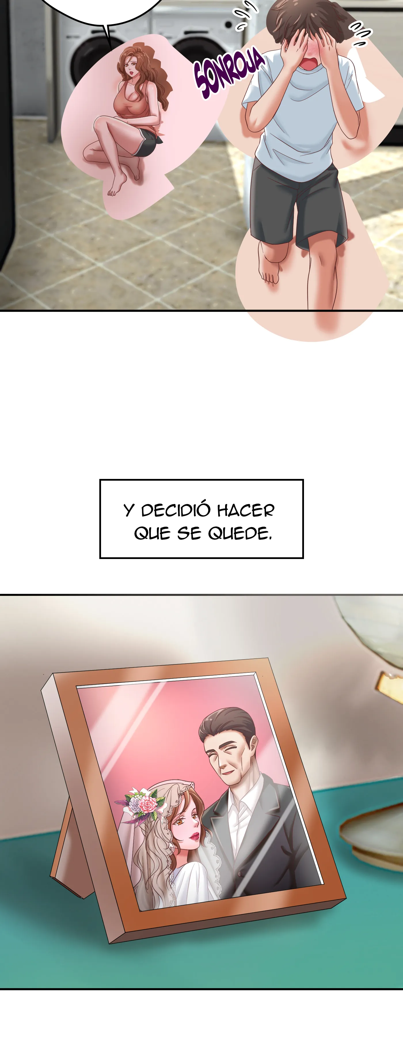Manos Sanadoras - Episode 1 - read scene 8