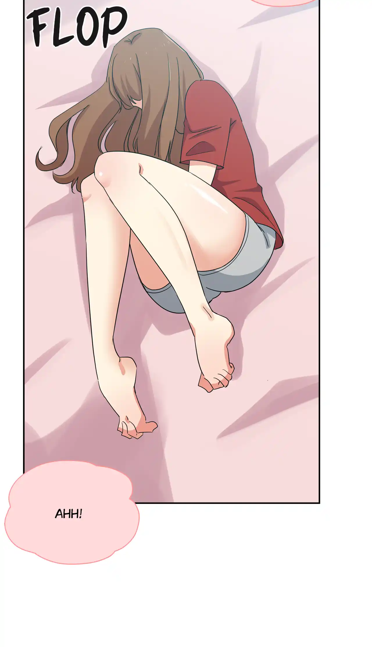 Dangerous Roomies - Episode 5 - read scene 28