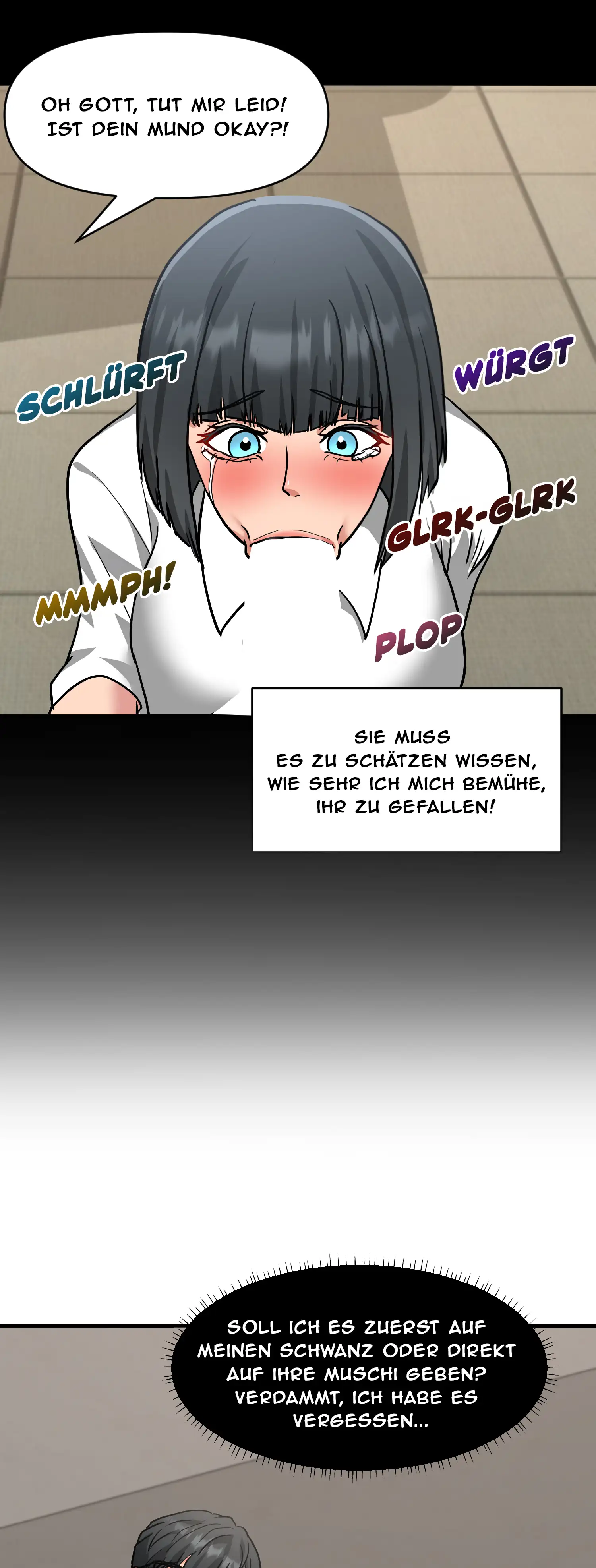 Unter Ihrer Kontrolle - Episode 1 - read scene 42