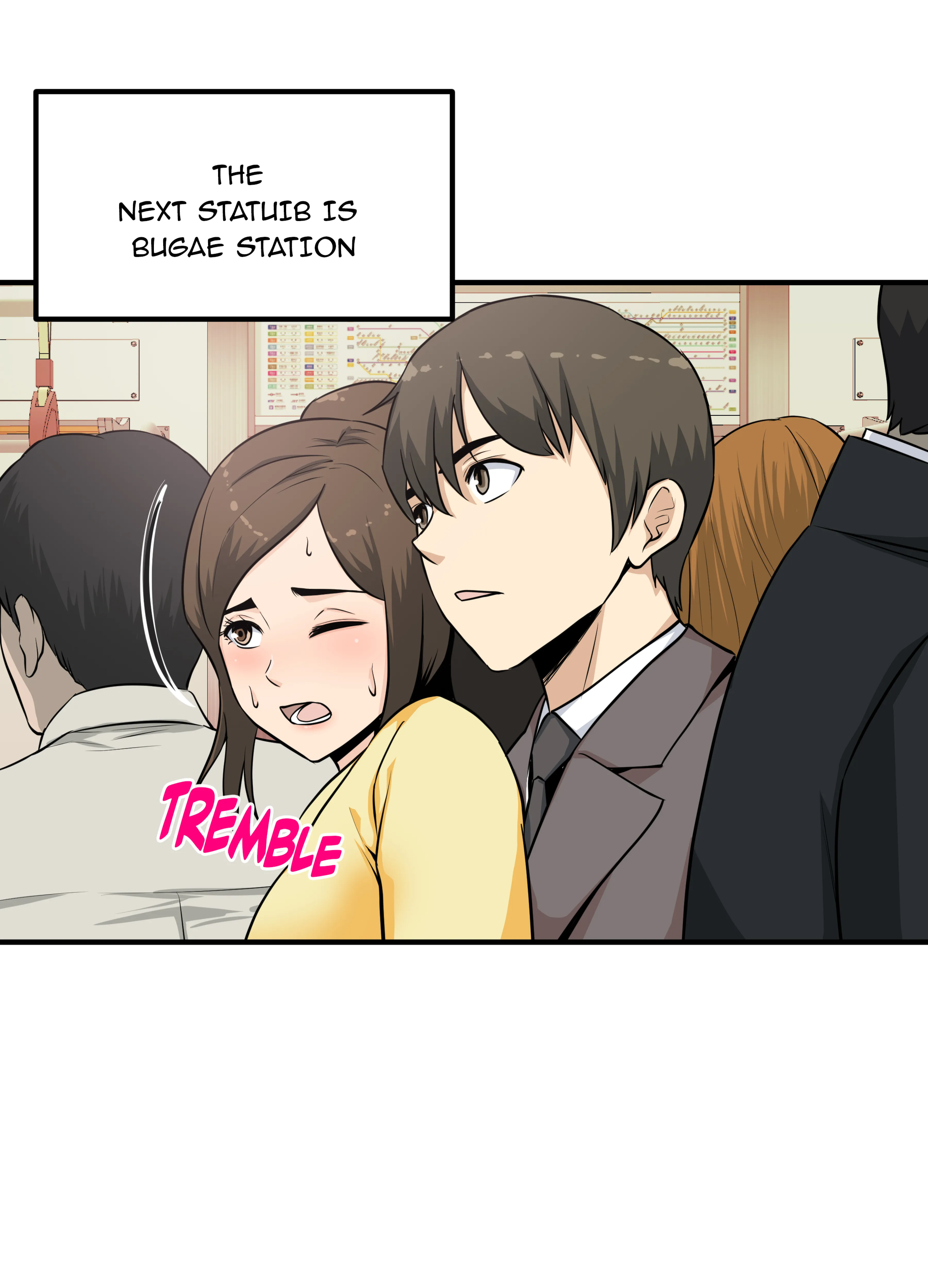 Office Bible - Episode 1 - read scene 35
