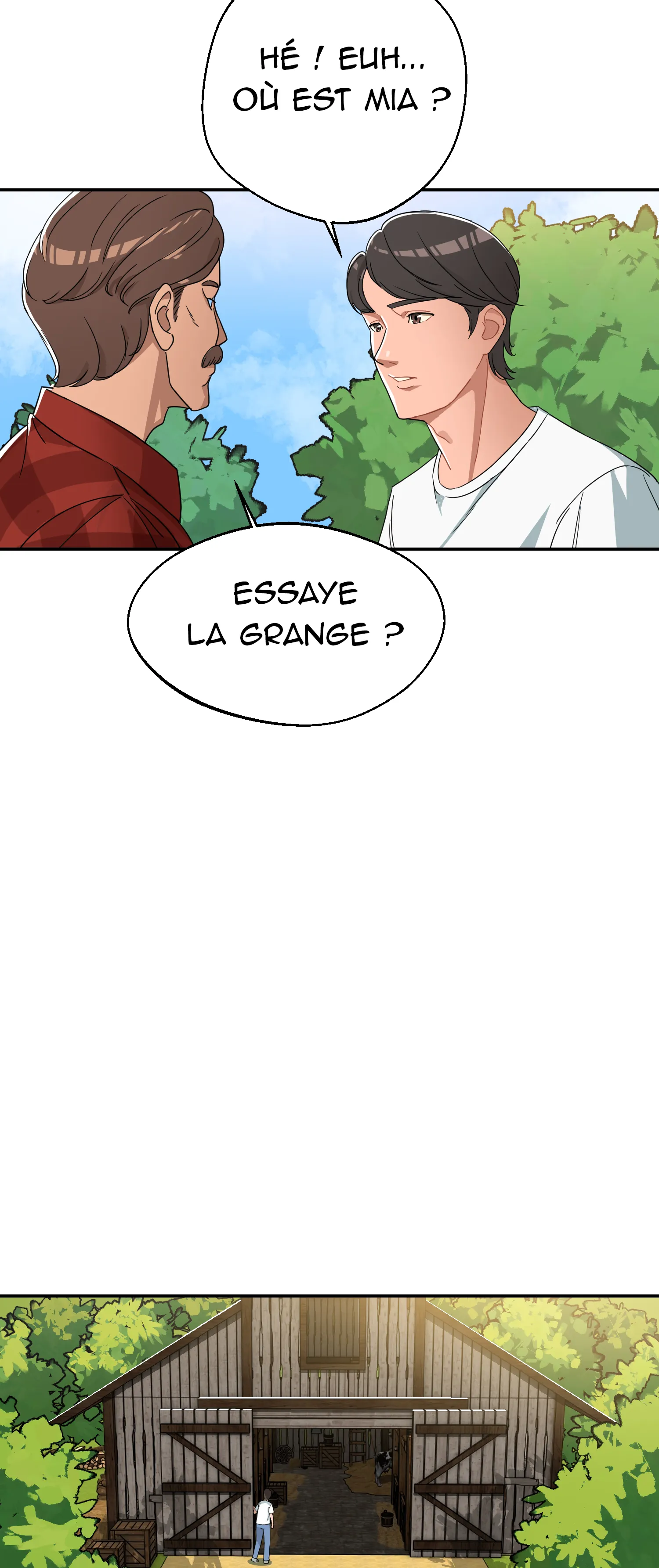 Apprends-Moi D'abord! - Episode 1 - read scene 26