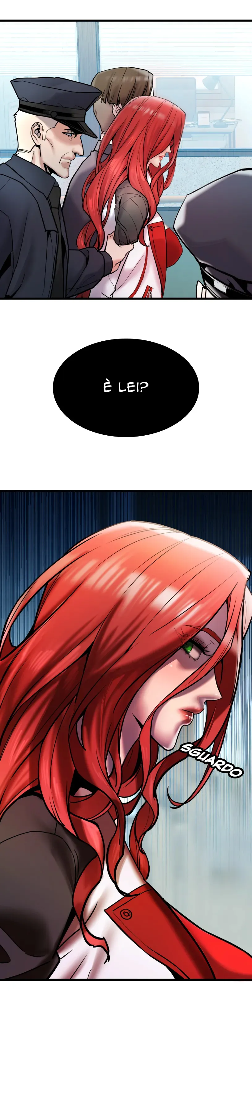 Ragazza Fuorilegge - Prologue - read scene 16