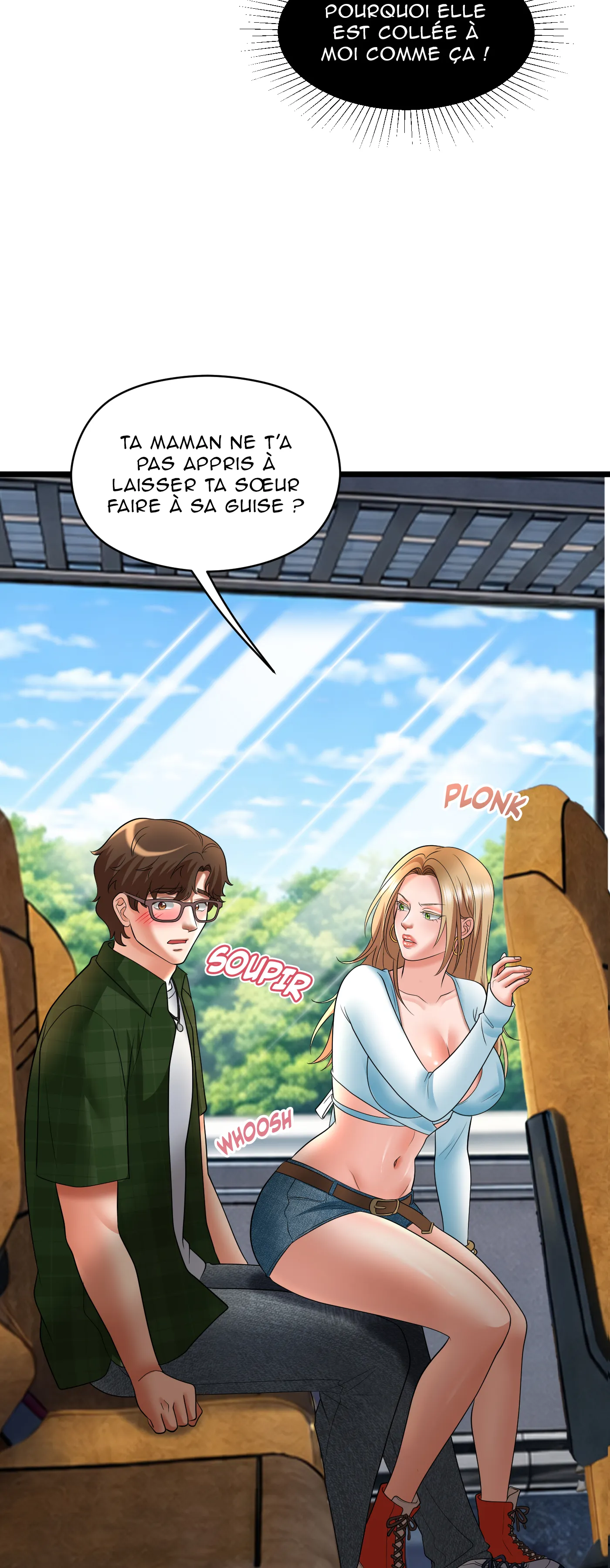 Un Accoudoir pour Deux - Episode 1 - read scene 19
