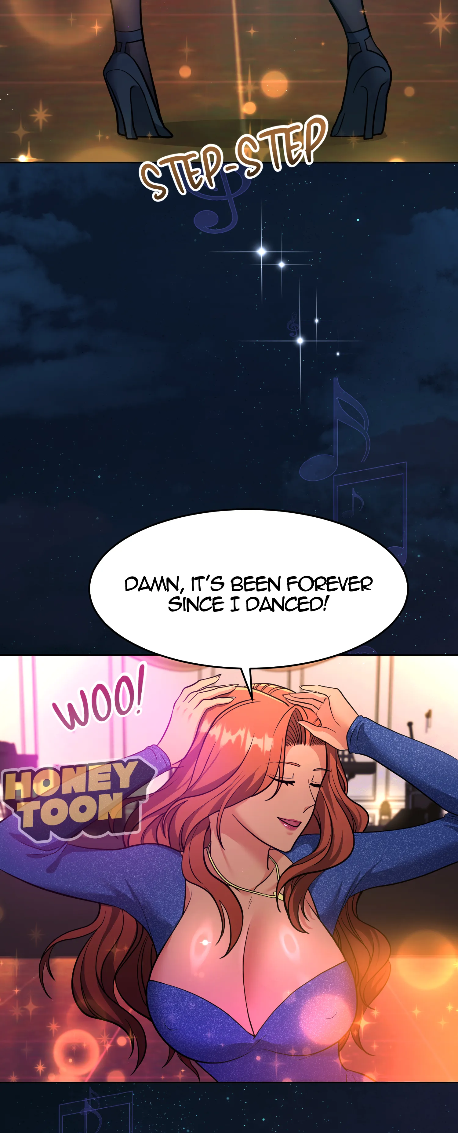 Sweet Revenge - Episode 3 - read scene 20